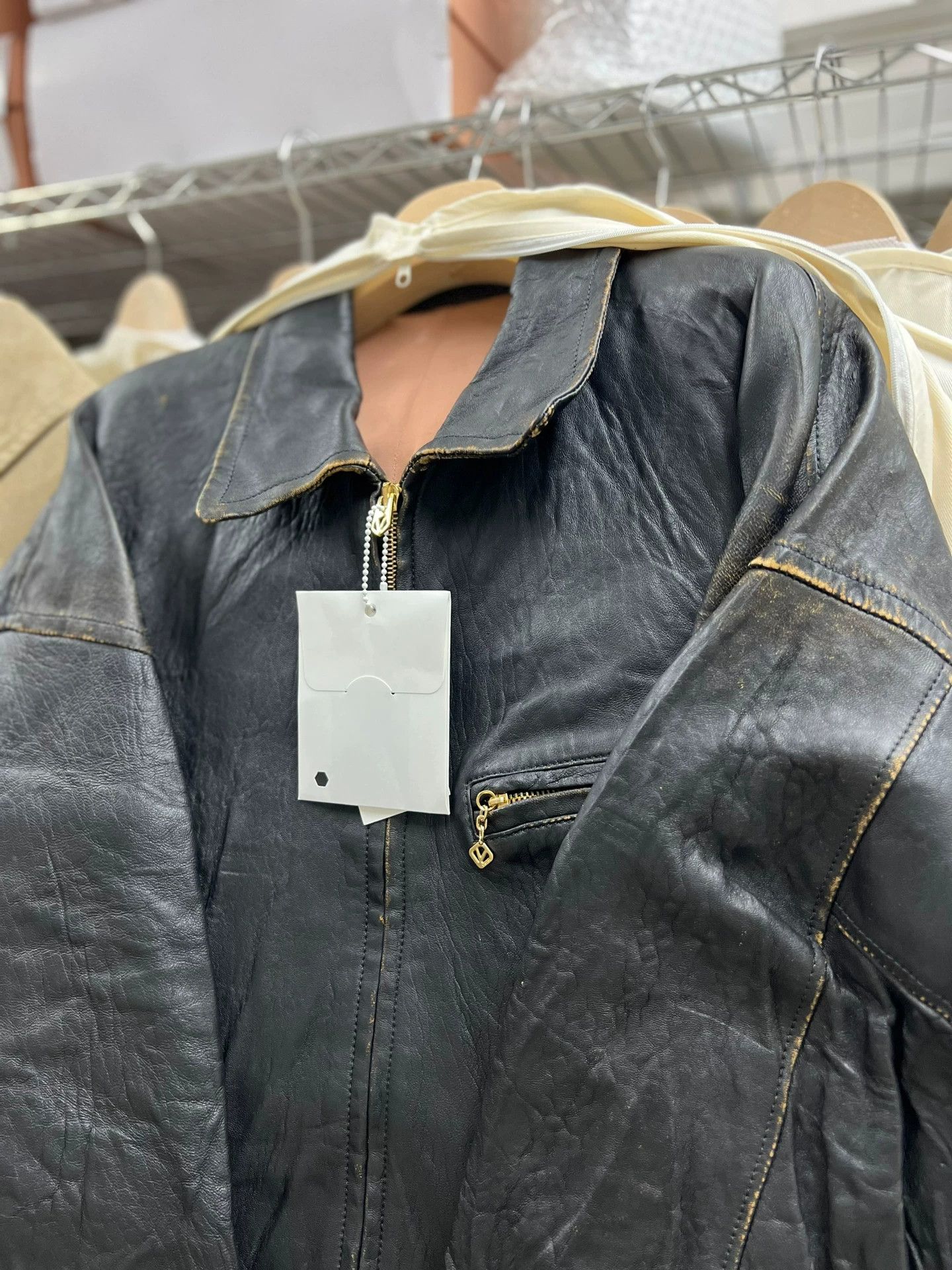 Visvim visvim 23aw uno riders jacket black Size US L / EU 52-54 / 3 - 3 Thumbnail