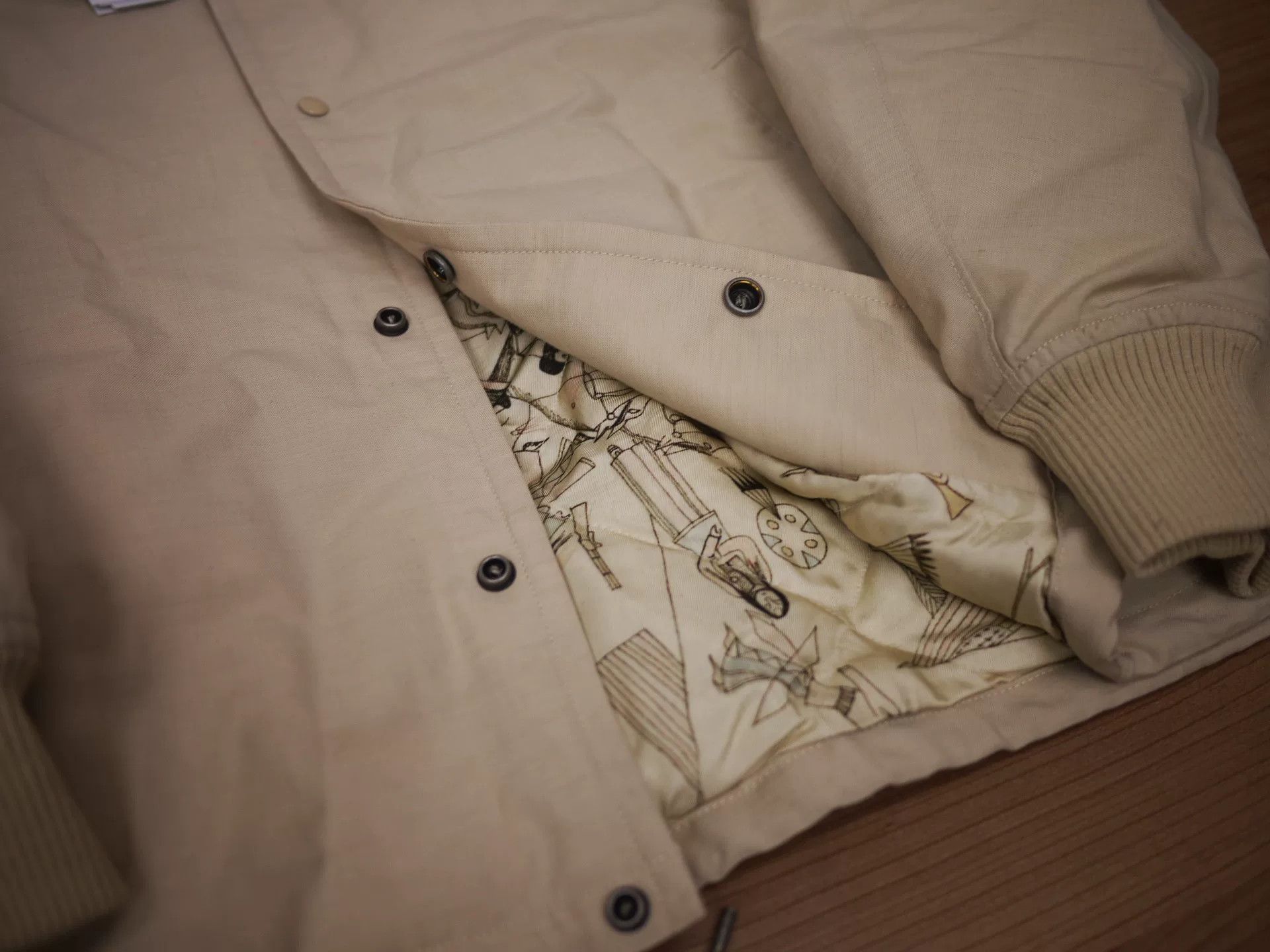 Visvim visvim 24aw ict hobbs down jacket Size US S / EU 44-46 / 1 - 5 Thumbnail