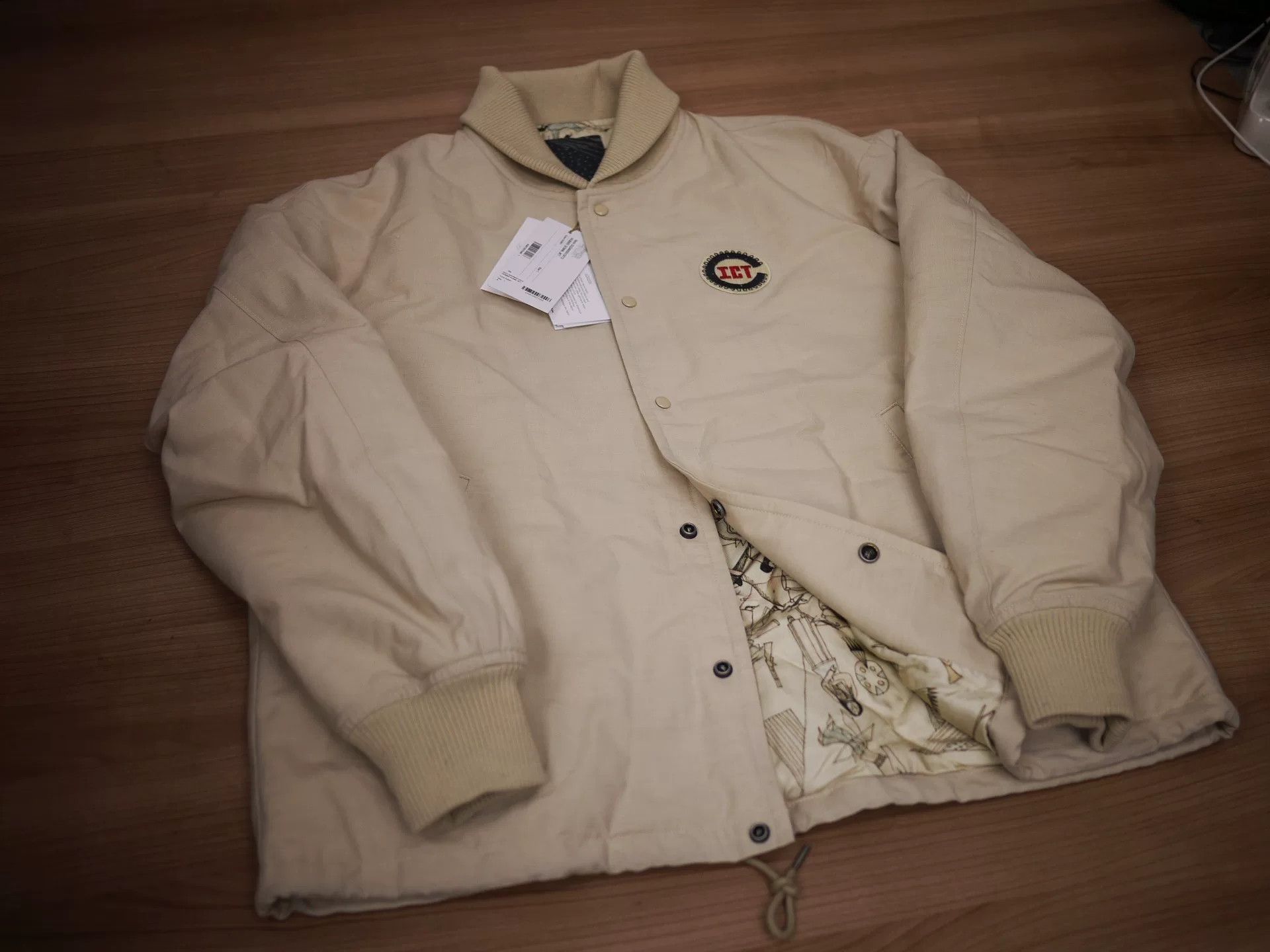 Visvim visvim 24aw ict hobbs down jacket Size US S / EU 44-46 / 1 - 2 Thumbnail