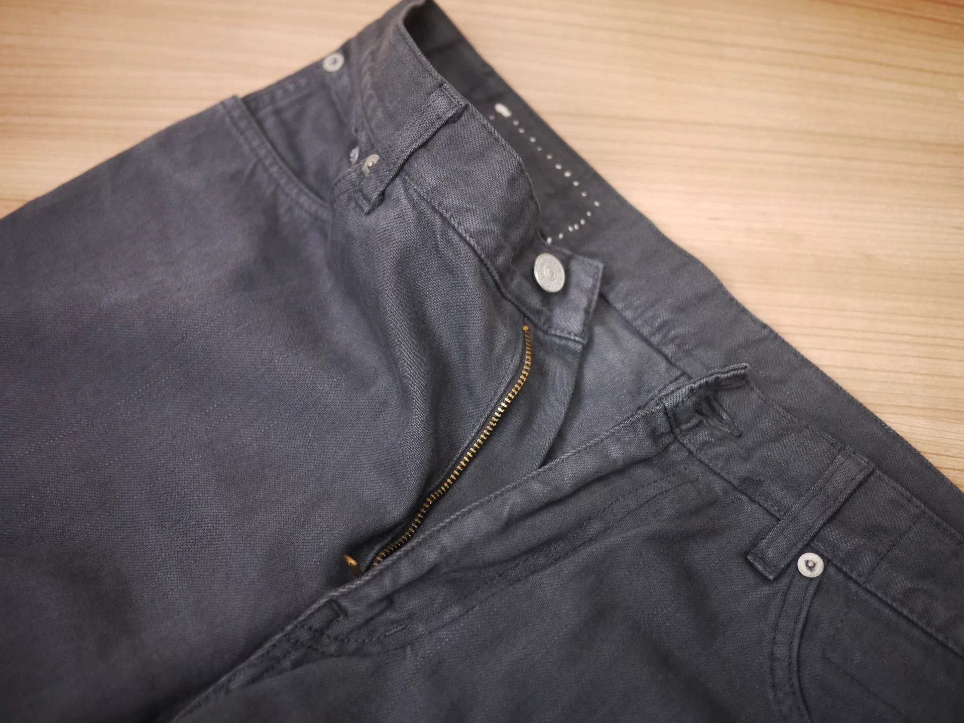Visvim visvim ict social sculpture 03 overdyed pants Size US 31 - 5 Thumbnail