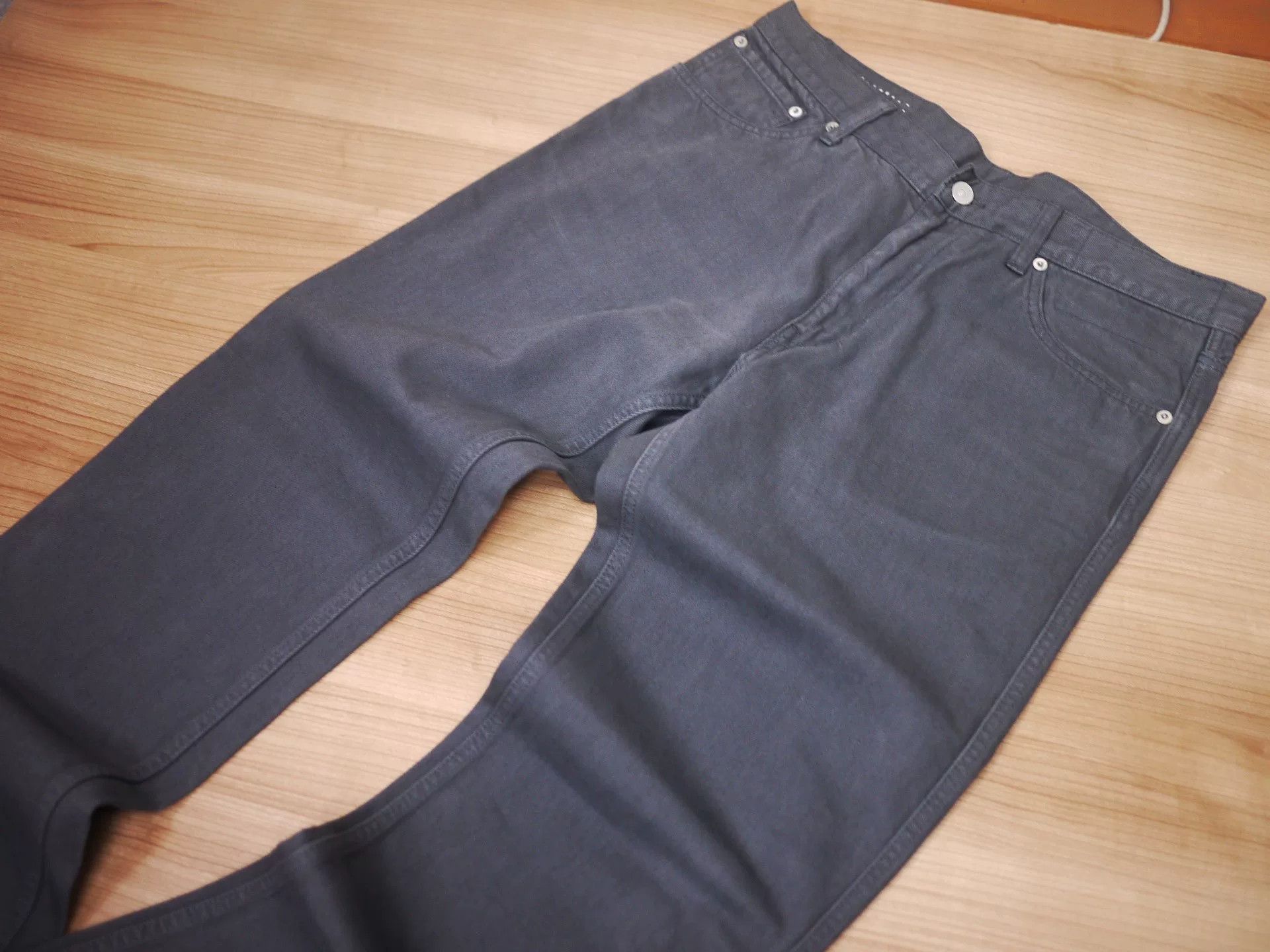 Visvim visvim ict social sculpture 03 overdyed pants Size US 31 - 4 Thumbnail
