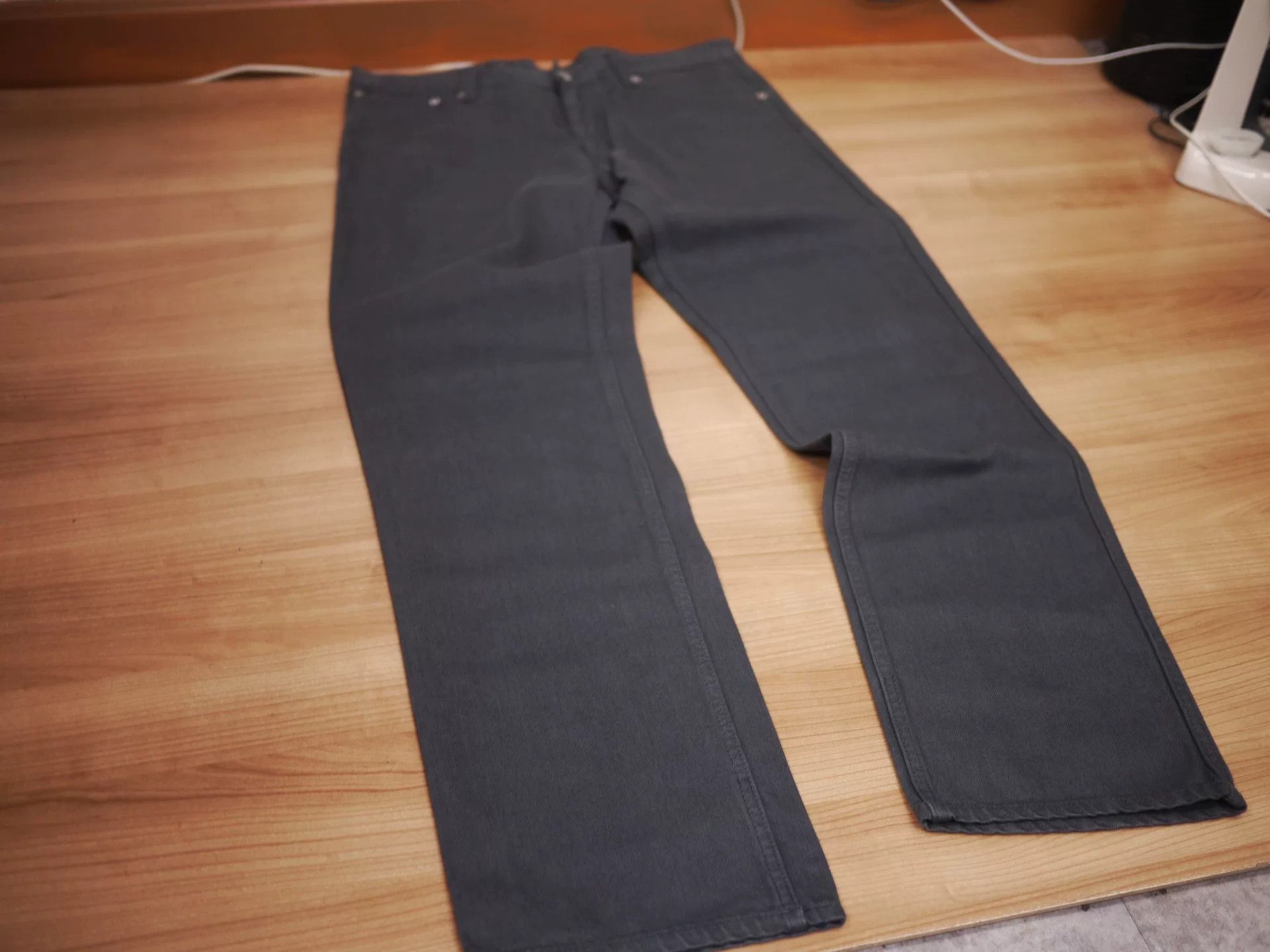 Visvim visvim ict social sculpture 03 overdyed pants Size US 31 - 2 Thumbnail