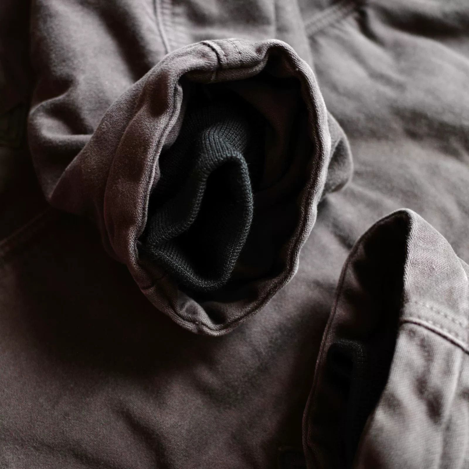 Visvim visvim furlong coat in black Size US L / EU 52-54 / 3 - 5 Thumbnail