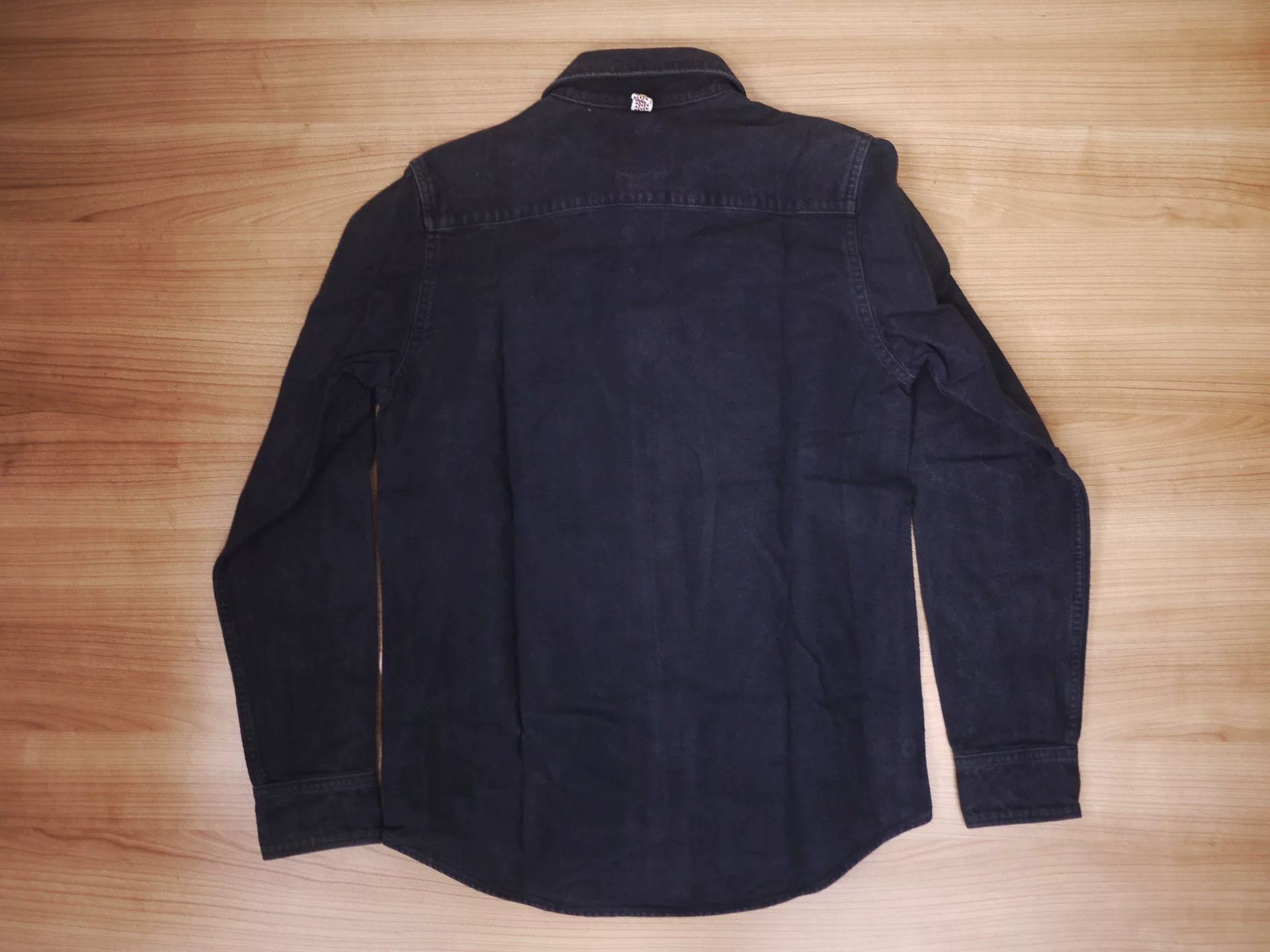 Visvim visvim black elk flannel shirt Size US S / EU 44-46 / 1 - 6 Thumbnail