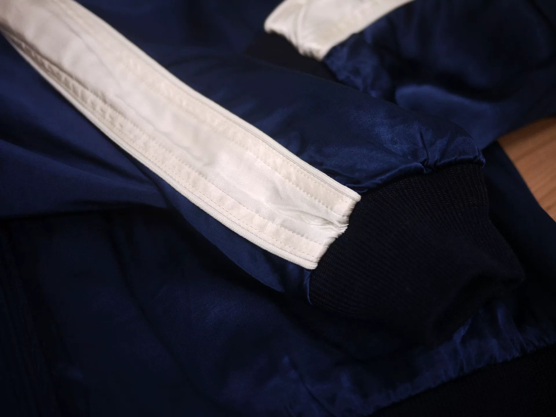 Visvim visvim ict douglas jkt in navy Size US L / EU 52-54 / 3 - 6 Thumbnail