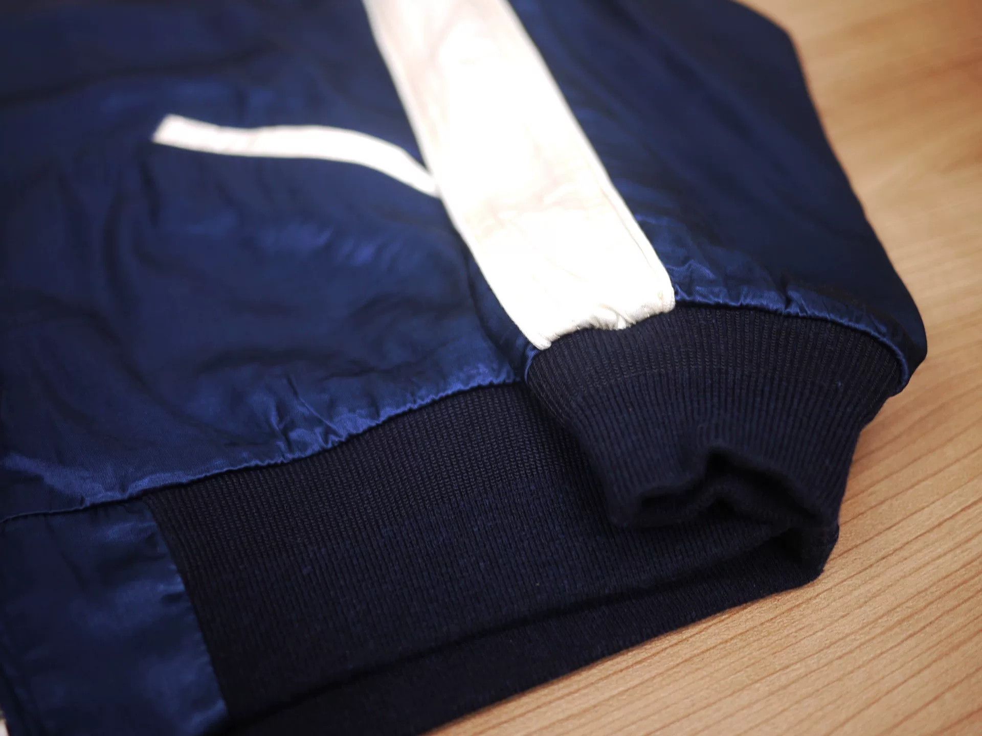 Visvim visvim ict douglas jkt in navy Size US L / EU 52-54 / 3 - 4 Thumbnail