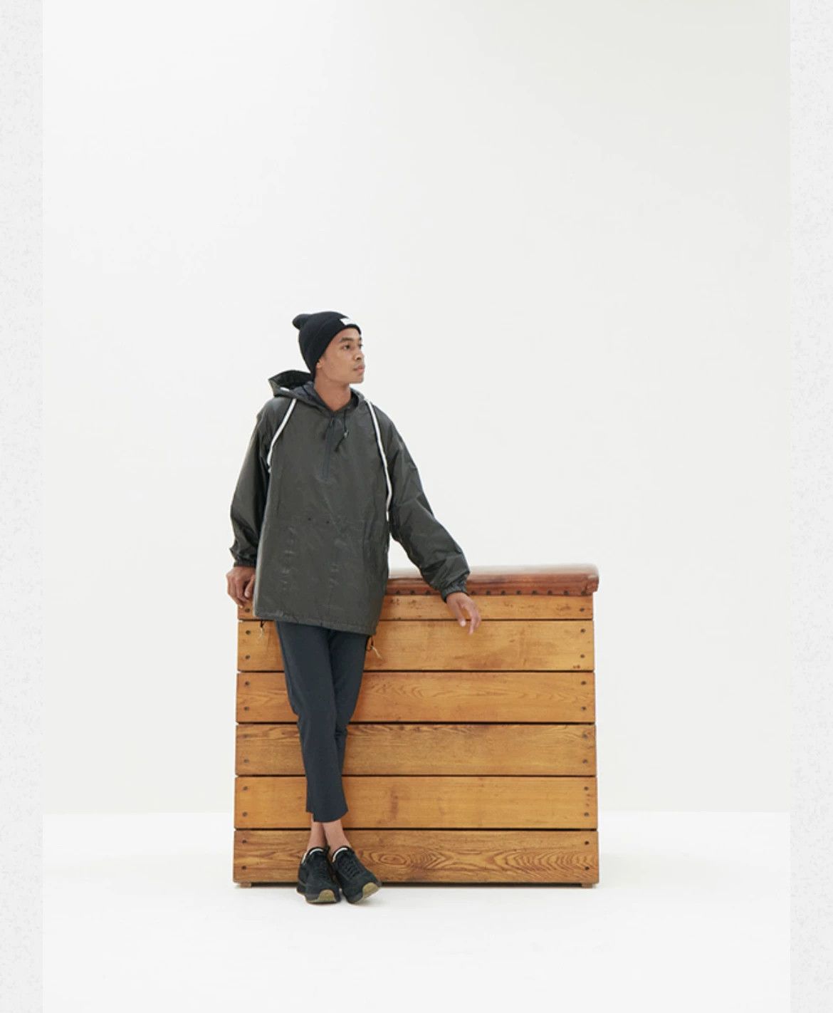 Visvim visvim black anorax 2l goretex jacket Size US S / EU 44-46 / 1 - 8 Thumbnail