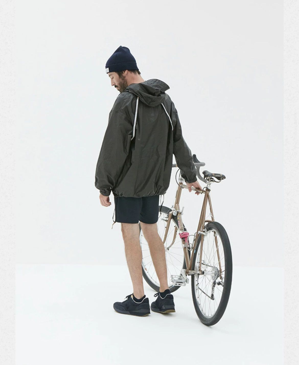 Visvim visvim black anorax 2l goretex jacket Size US S / EU 44-46 / 1 - 7 Thumbnail