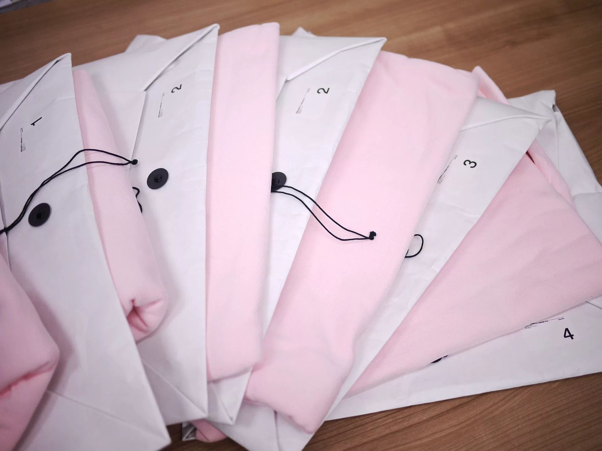 Visvim visvim jumbo hoodie in pink veggie dye Size US M / EU 48-50 / 2 - 8 Thumbnail