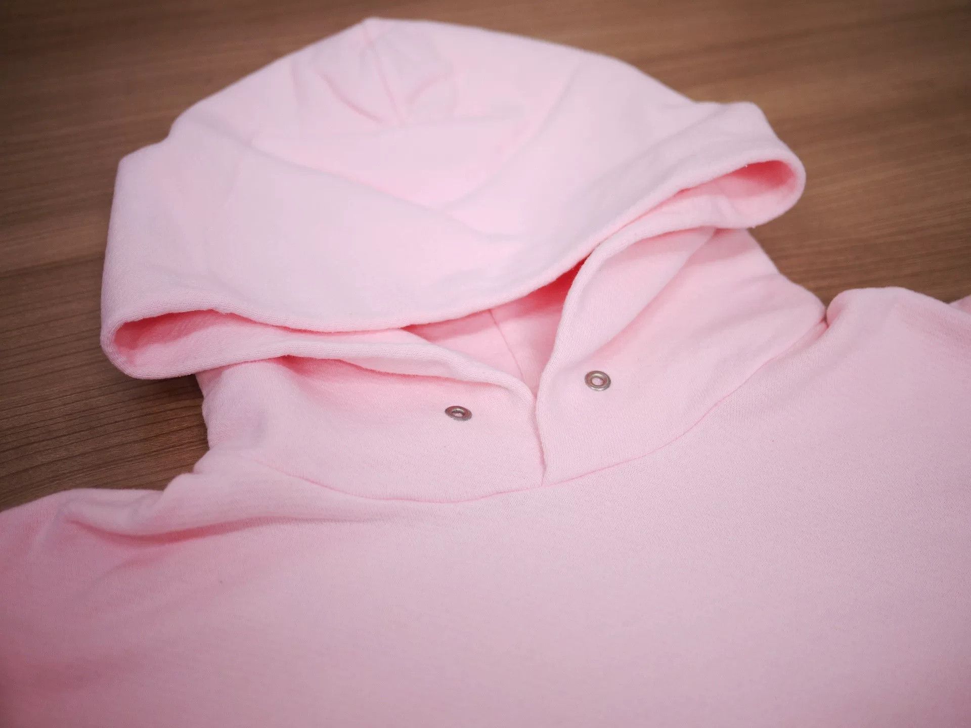 Visvim visvim jumbo hoodie in pink veggie dye Size US M / EU 48-50 / 2 - 3 Thumbnail