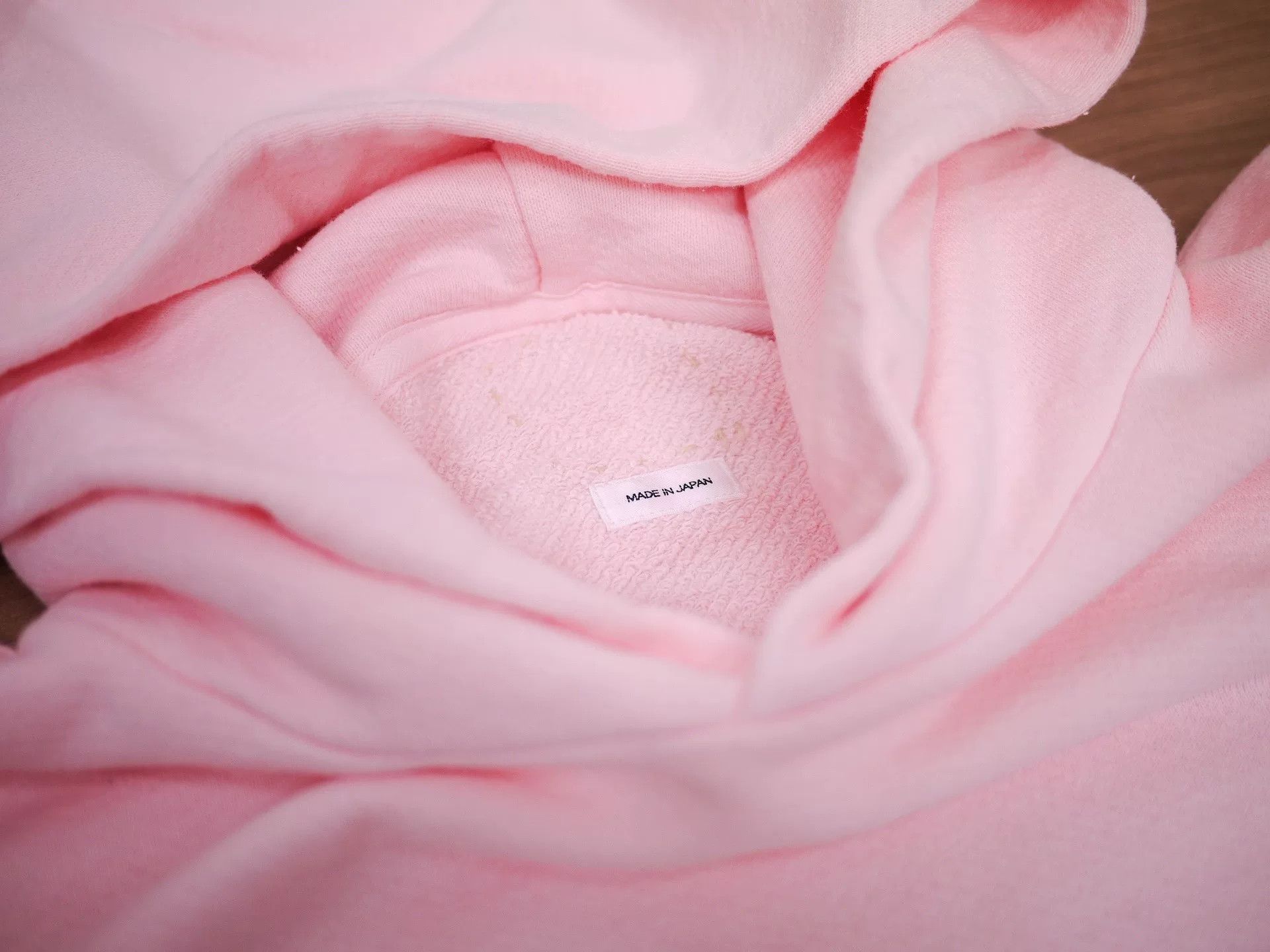 Visvim visvim jumbo hoodie in pink veggie dye Size US M / EU 48-50 / 2 - 4 Thumbnail