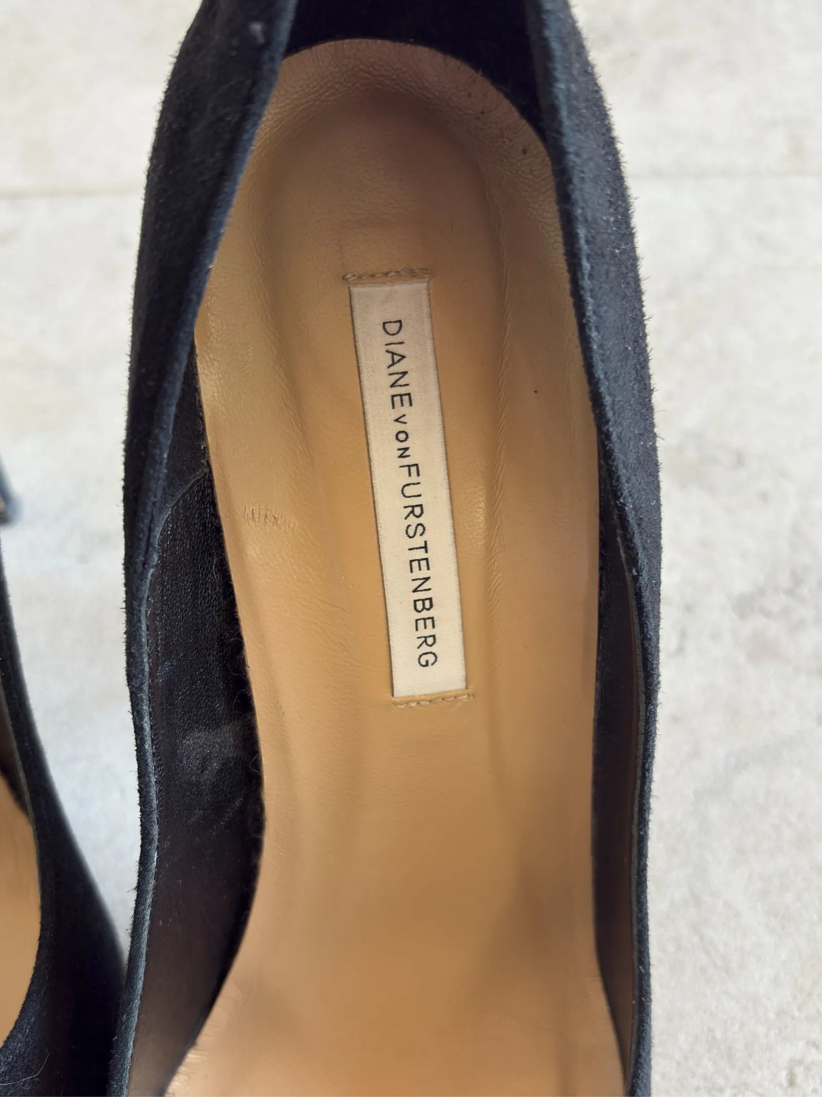 Diane von Furstenberg Diane von Furstenberg Heels Size US 9 / IT 39 - 2 Thumbnail