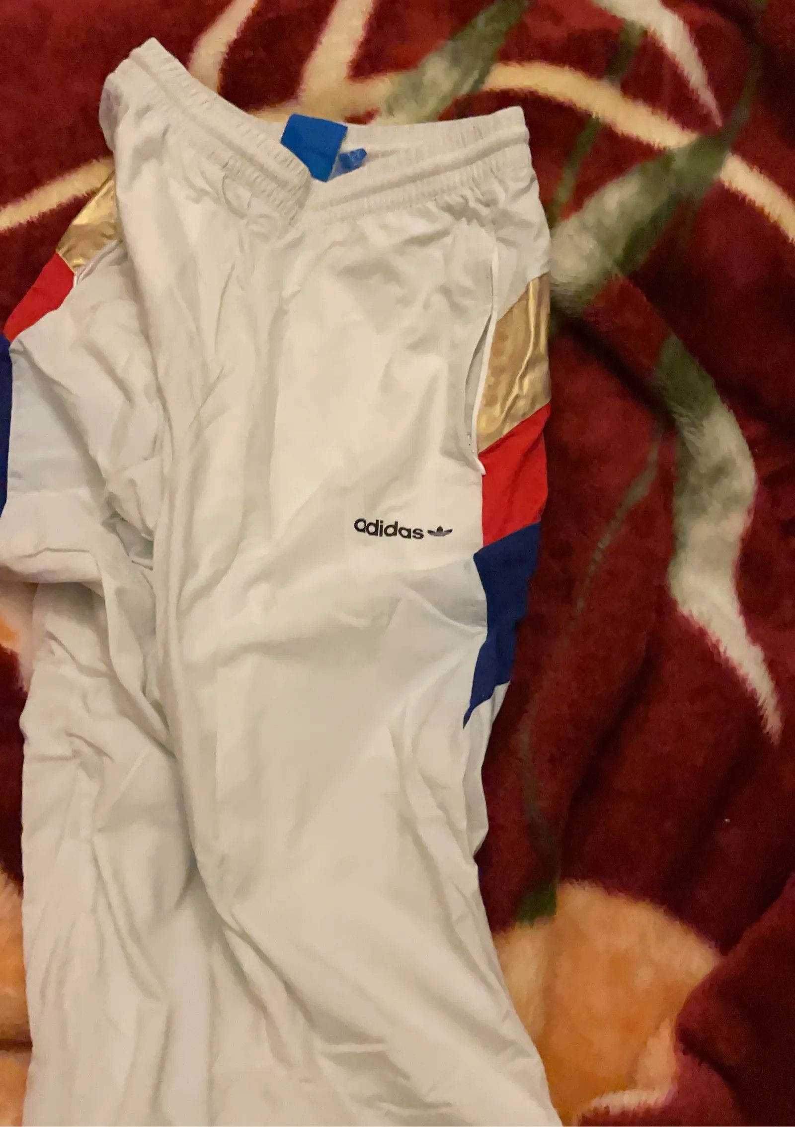 Adidas Adidas Adidas ny Sweatpants Size US 30 / EU 46 - 3 Thumbnail