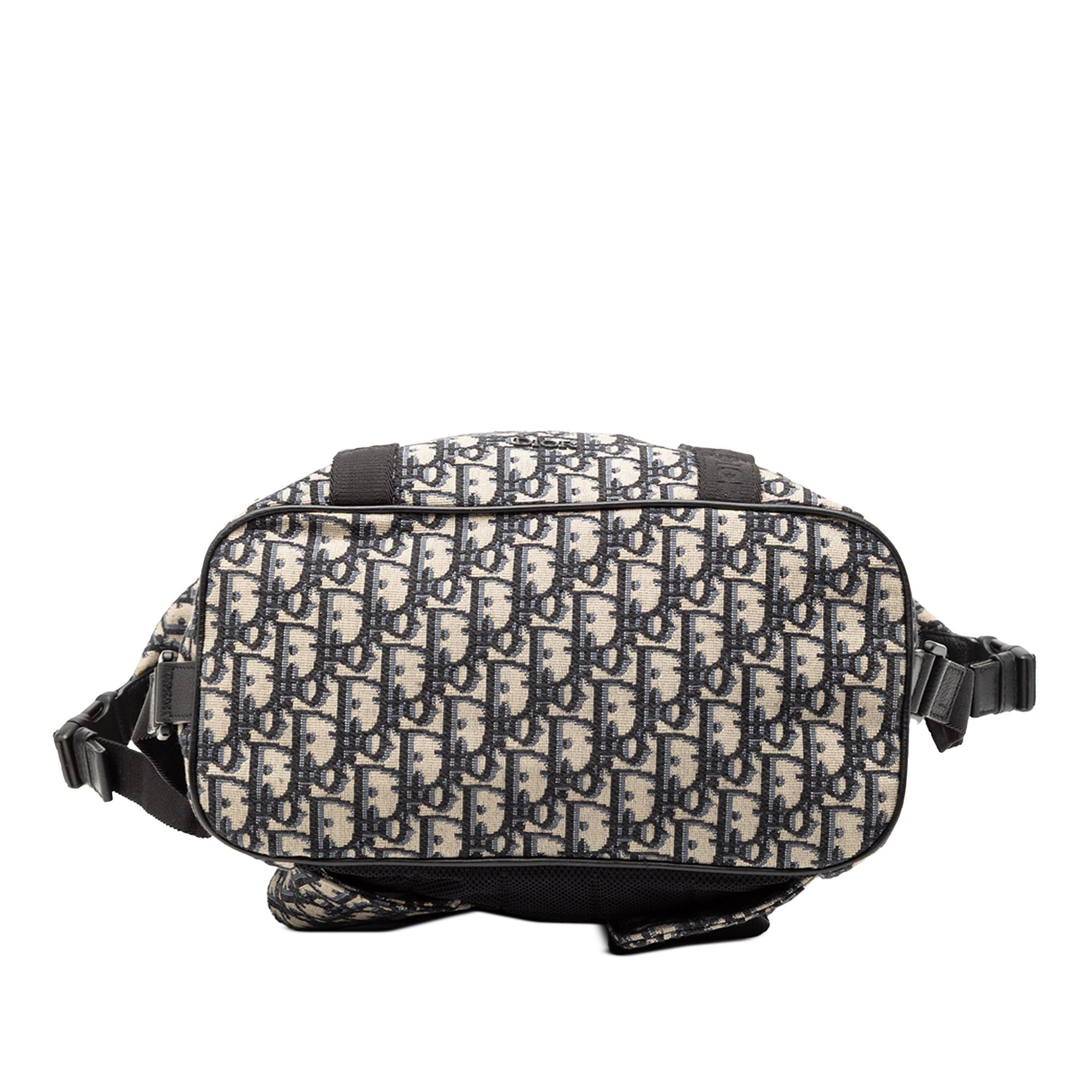 Dior Dior Oblique Canvas Safari Backpack Size ONE SIZE - 3 Thumbnail