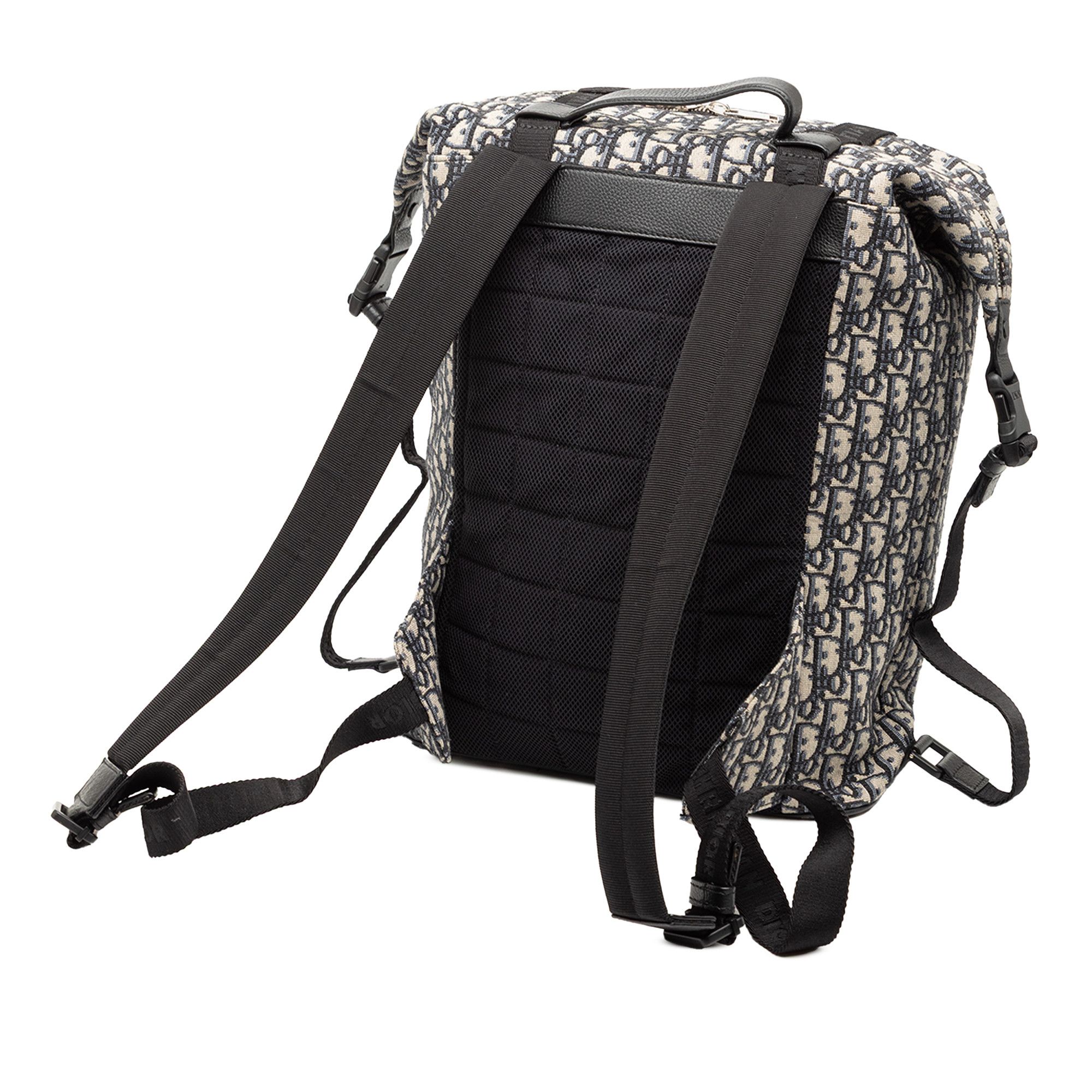 Dior Dior Oblique Canvas Safari Backpack Size ONE SIZE - 2 Thumbnail
