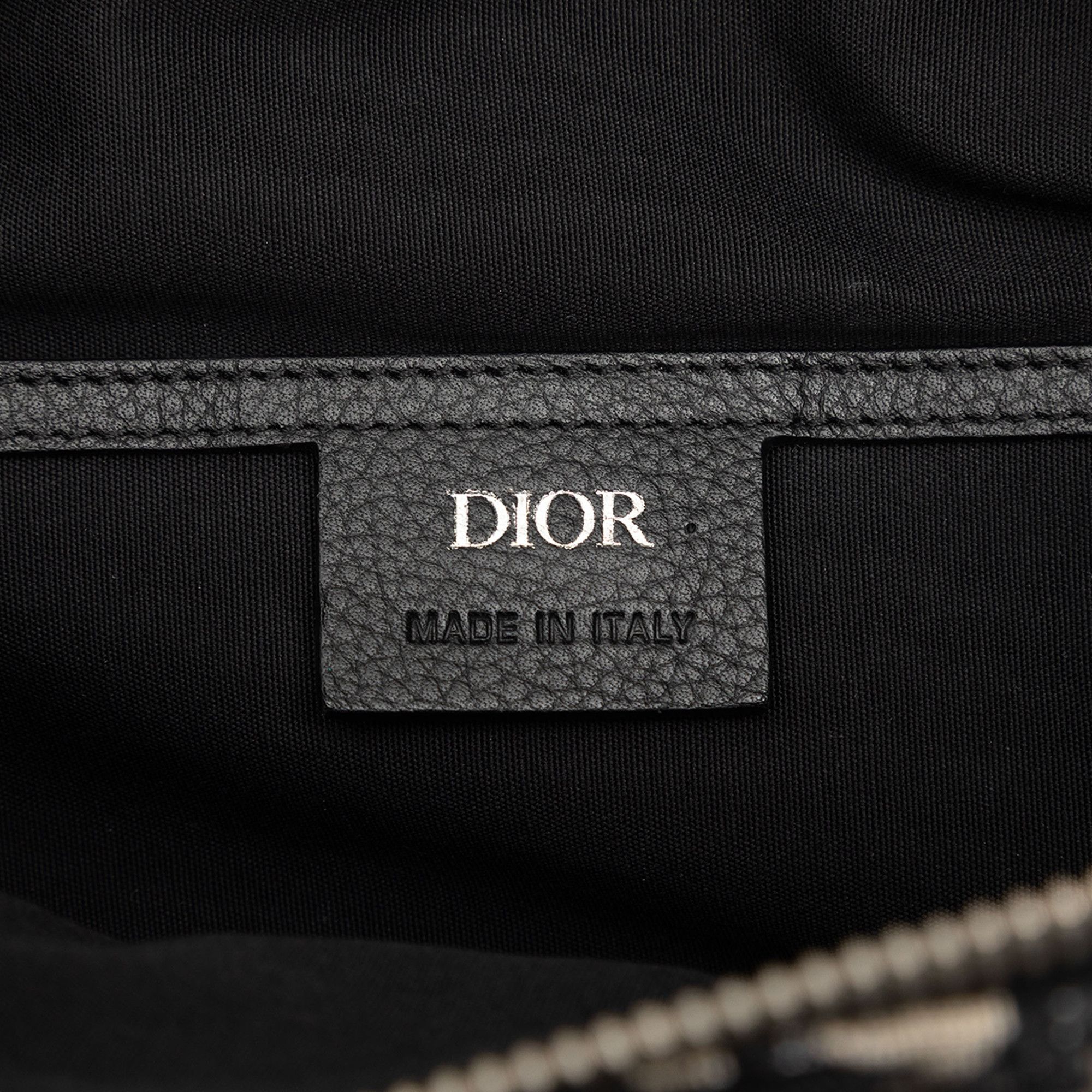 Dior Dior Oblique Canvas Safari Backpack Size ONE SIZE - 5 Thumbnail
