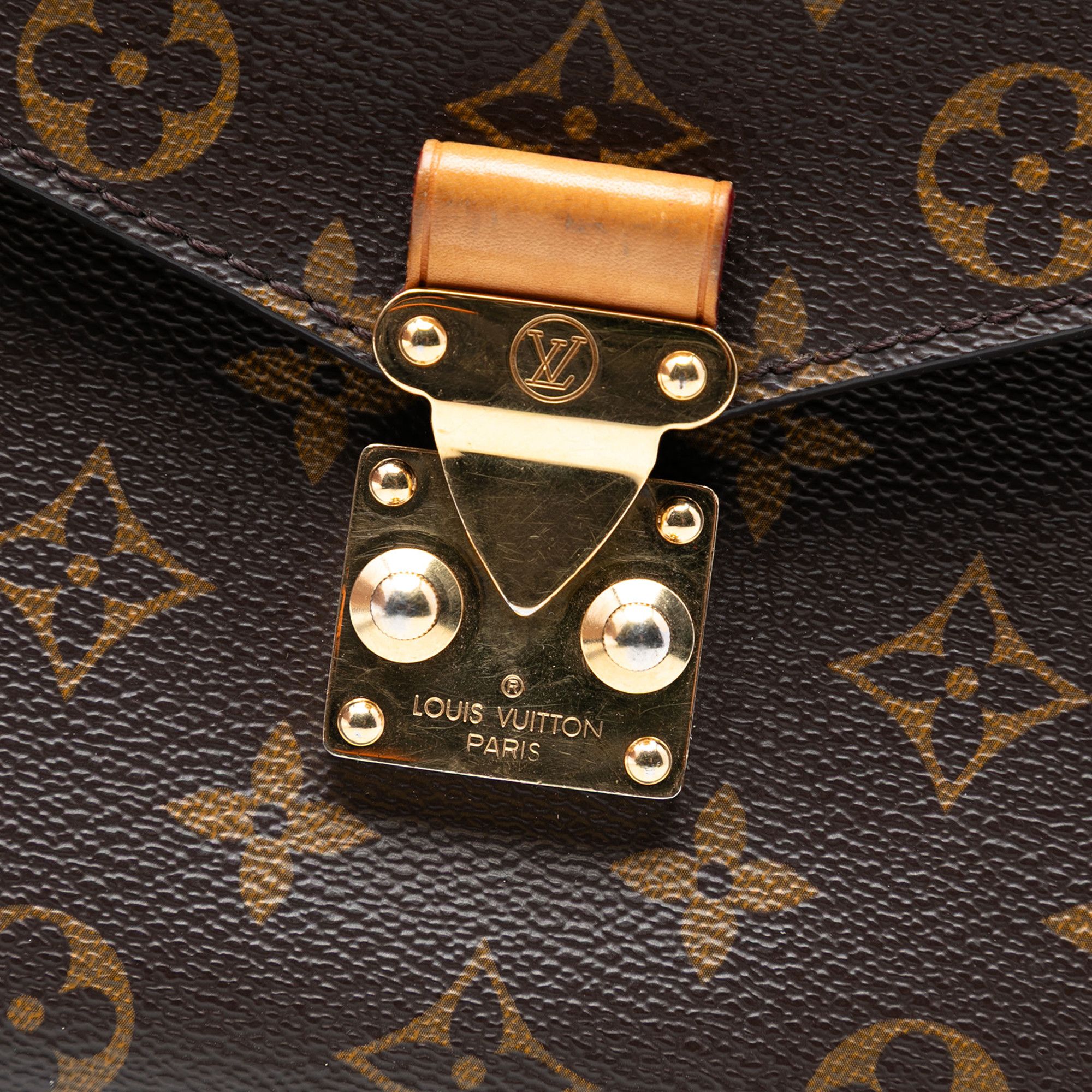 Louis Vuitton Louis Vuitton Monogram Pochette Metis Size ONE SIZE - 5 Thumbnail