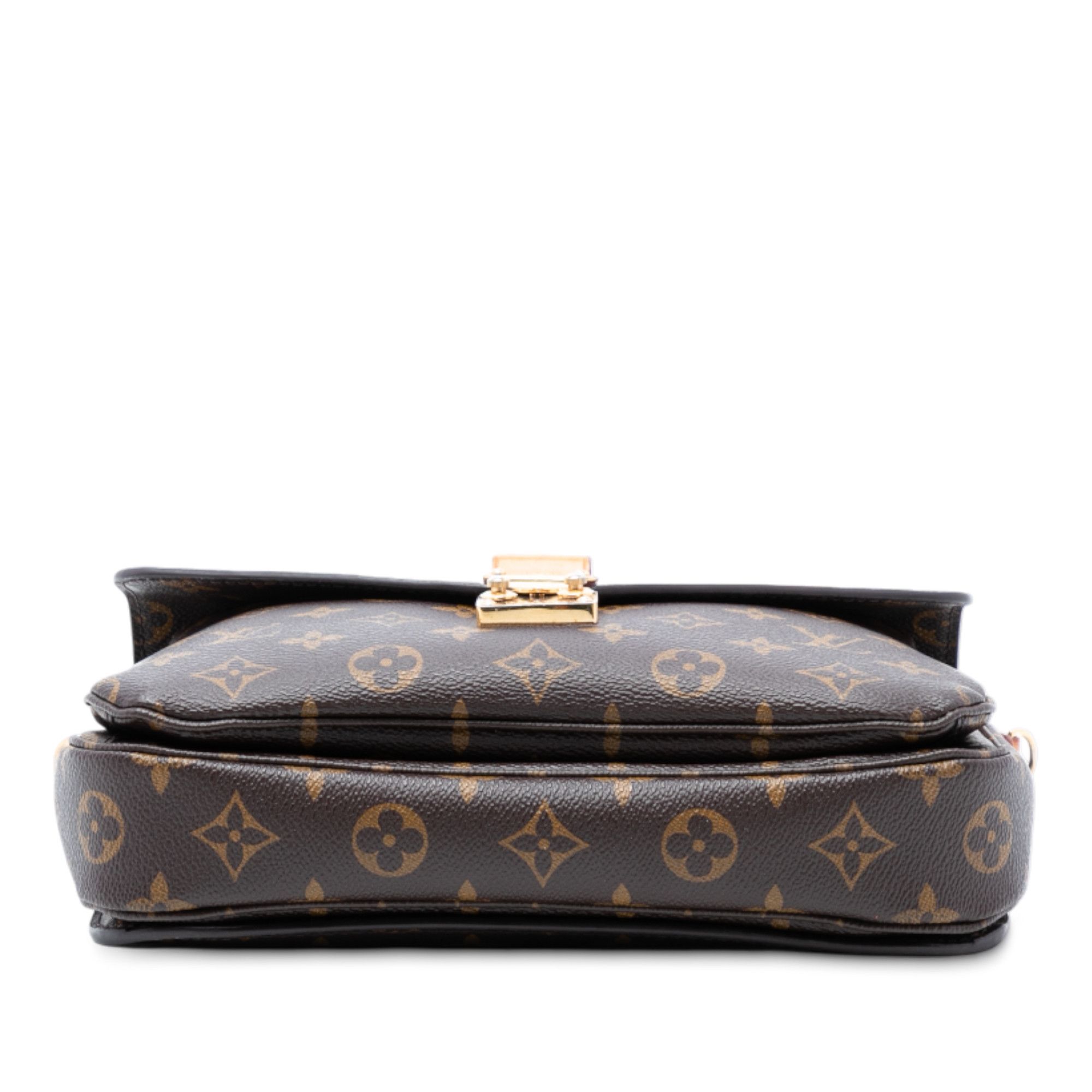 Louis Vuitton Louis Vuitton Monogram Pochette Metis Size ONE SIZE - 3 Thumbnail
