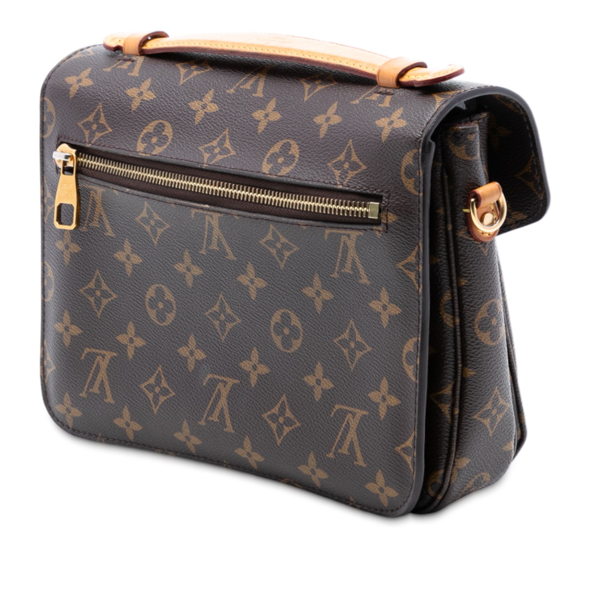Louis Vuitton Louis Vuitton Monogram Pochette Metis Size ONE SIZE - 2 Thumbnail
