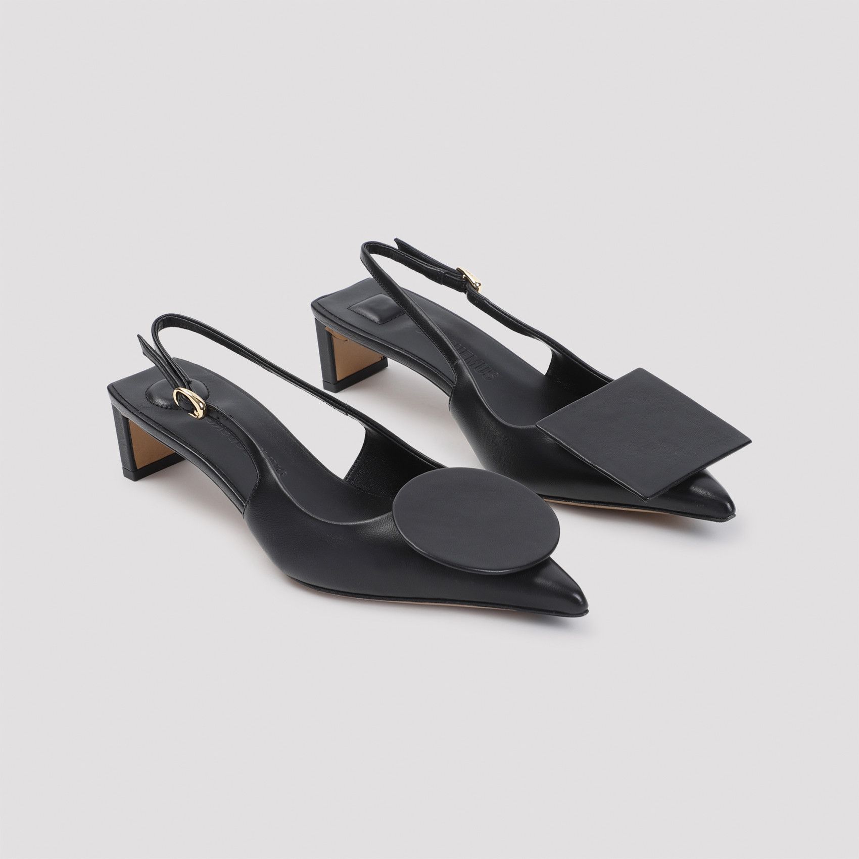 Jacquemus Jacquemus Les Slingbacks Duelo B Pumps Size US 6 / IT 36 - 3 Thumbnail