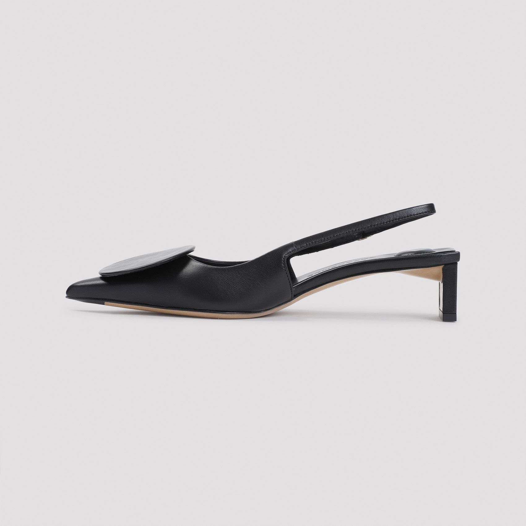 Jacquemus Jacquemus Les Slingbacks Duelo B Pumps Size US 6 / IT 36 - 2 Thumbnail