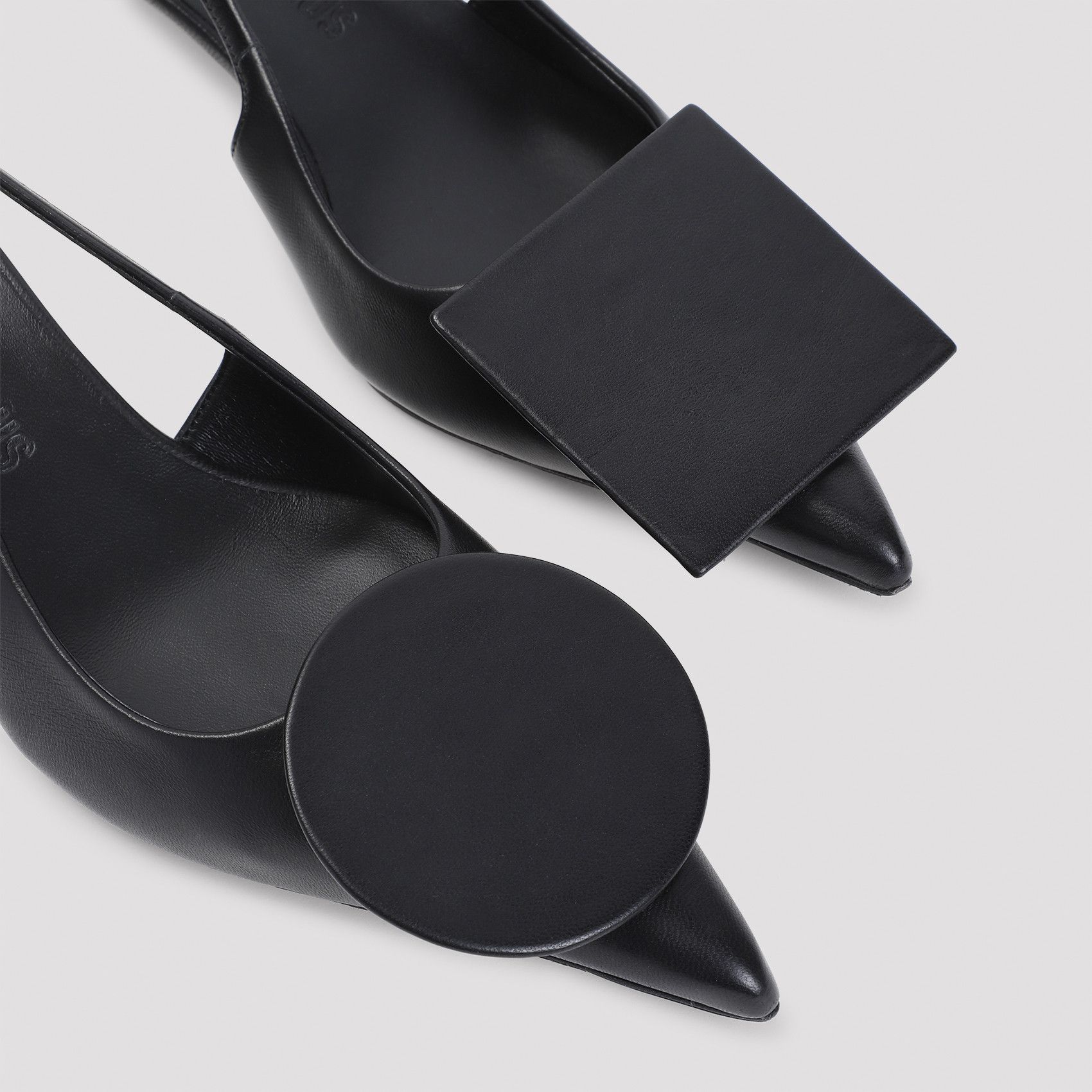 Jacquemus Jacquemus Les Slingbacks Duelo B Pumps Size US 6 / IT 36 - 4 Thumbnail