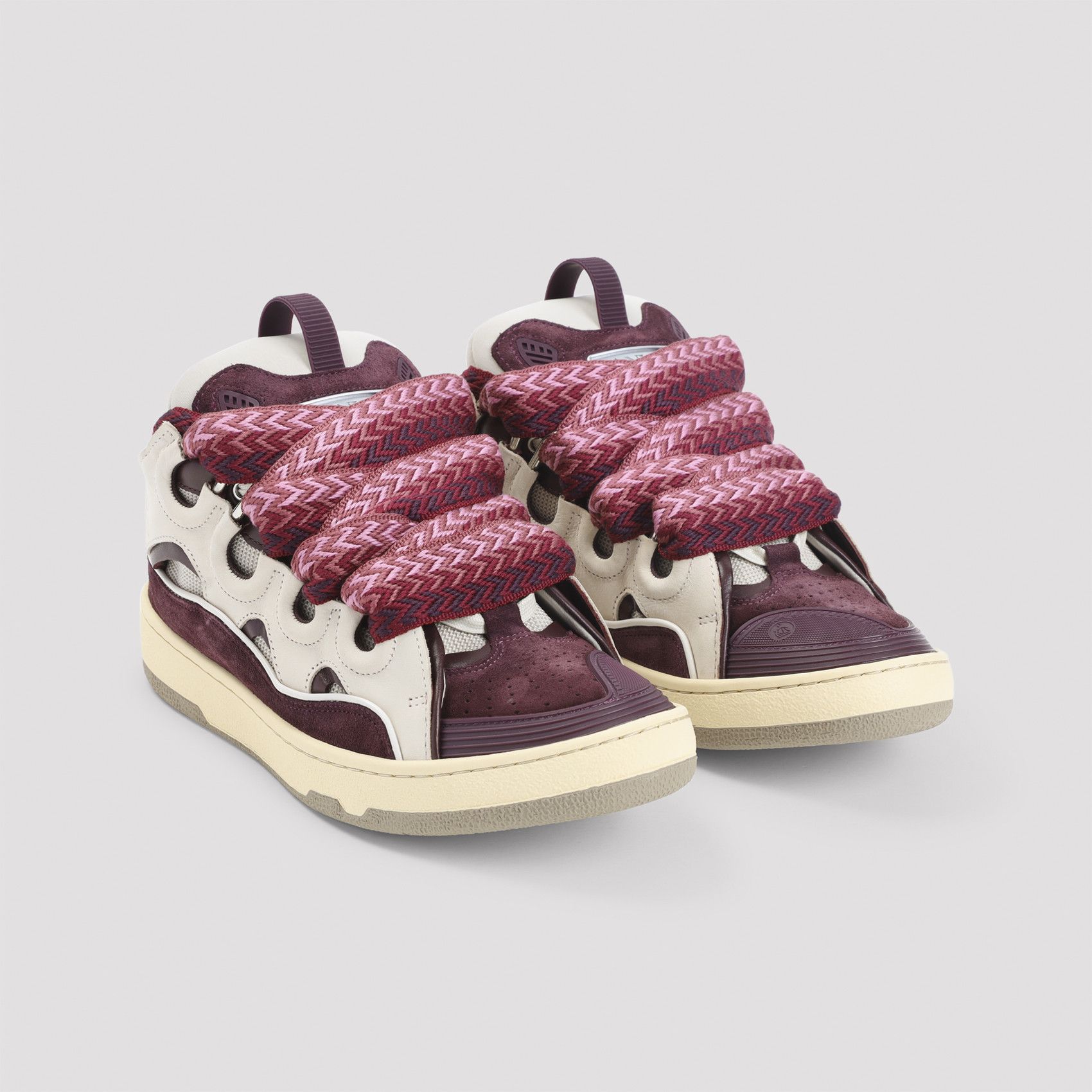 Lanvin Lanvin Curb Sneakers Size US 6 / IT 36 - 3 Thumbnail
