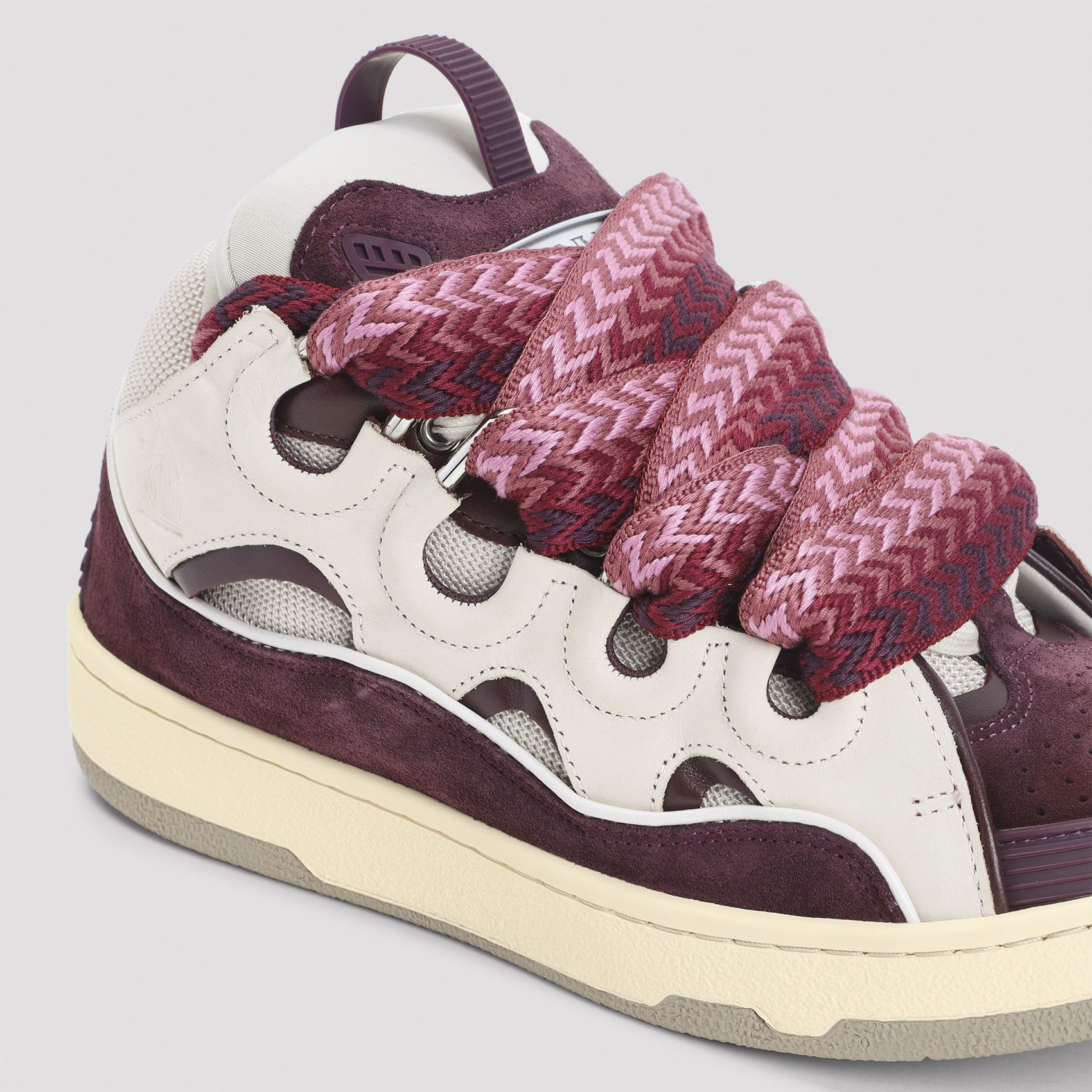 Lanvin Lanvin Curb Sneakers Size US 6 / IT 36 - 4 Thumbnail