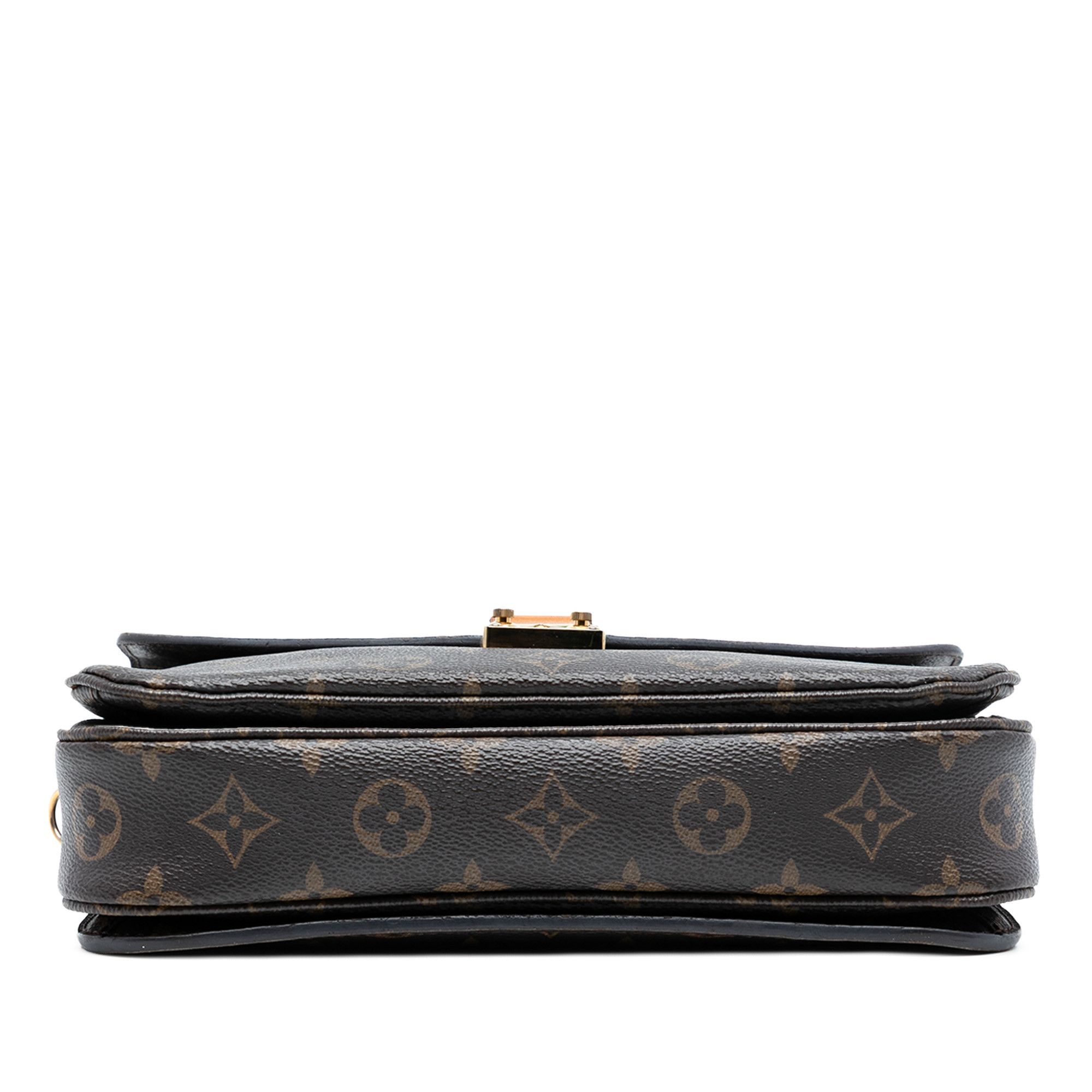 Louis Vuitton Louis Vuitton Monogram Pochette Metis Size ONE SIZE - 3 Thumbnail