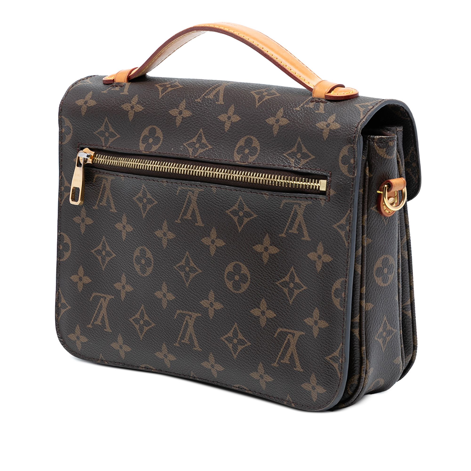 Louis Vuitton Louis Vuitton Monogram Pochette Metis Size ONE SIZE - 2 Thumbnail