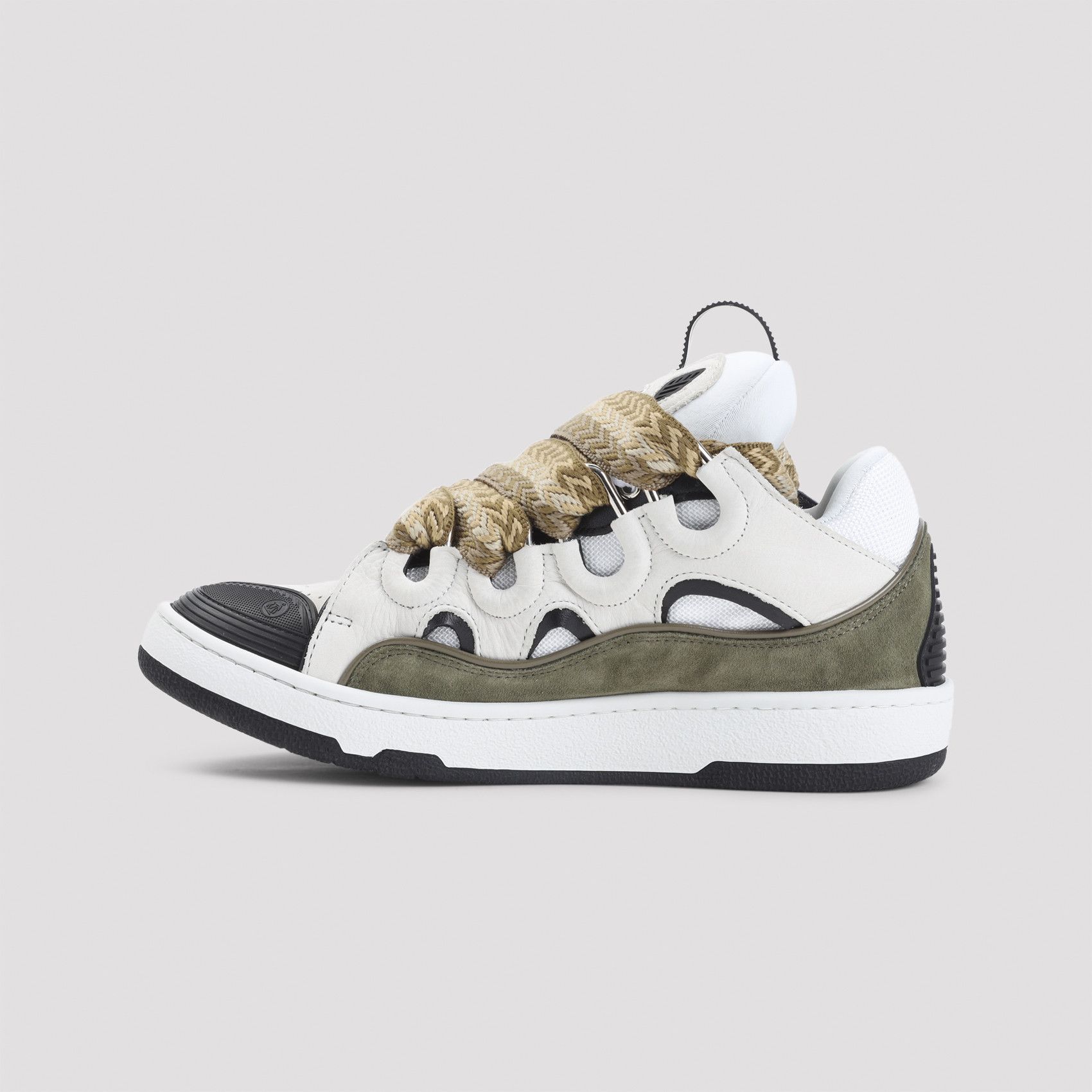 Lanvin Lanvin Curb Sneakers Size US 11 / IT 41 - 2 Thumbnail