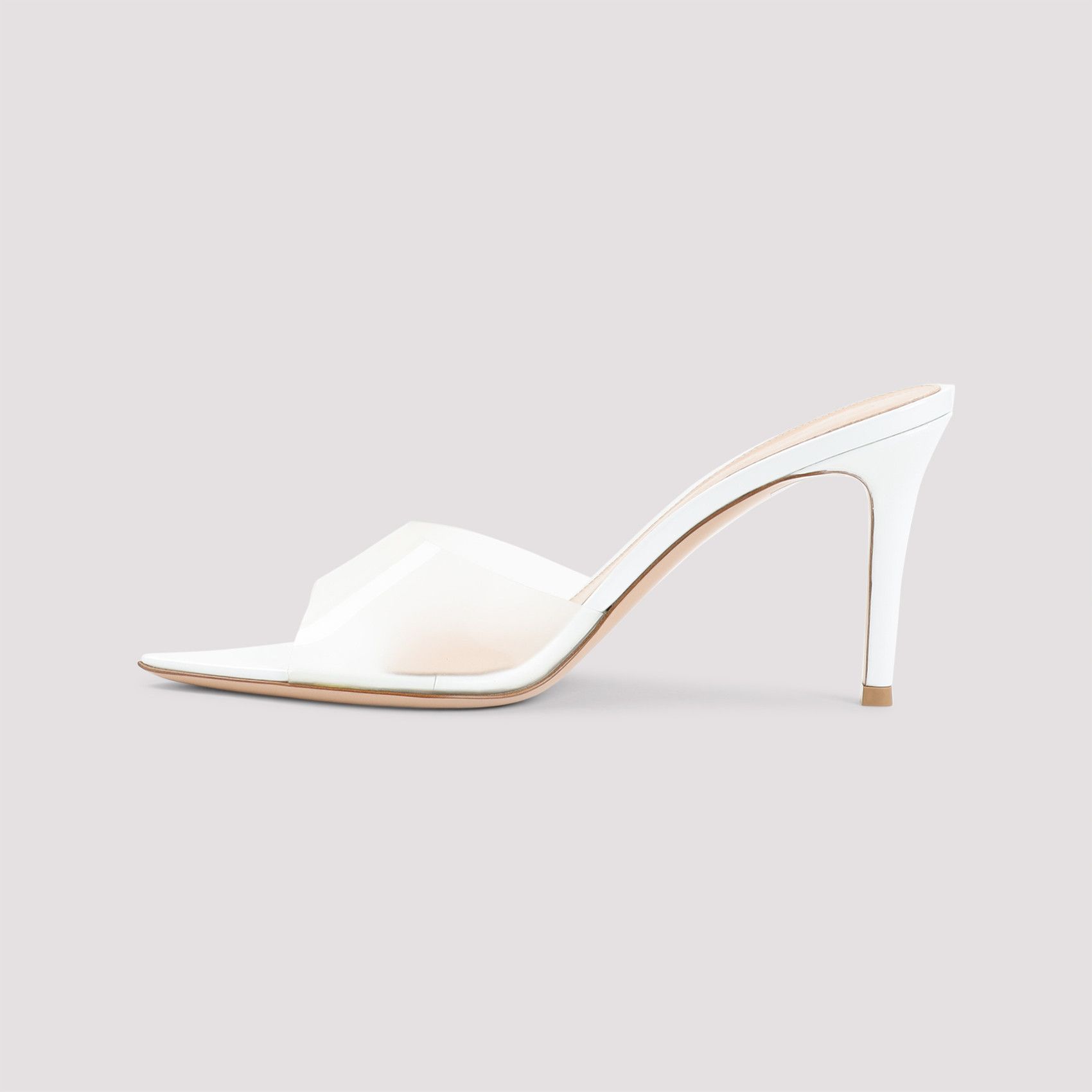 Gianvito Rossi Gianvito Rossi Elle 85 Mules Size US 9 / IT 39 - 2 Thumbnail
