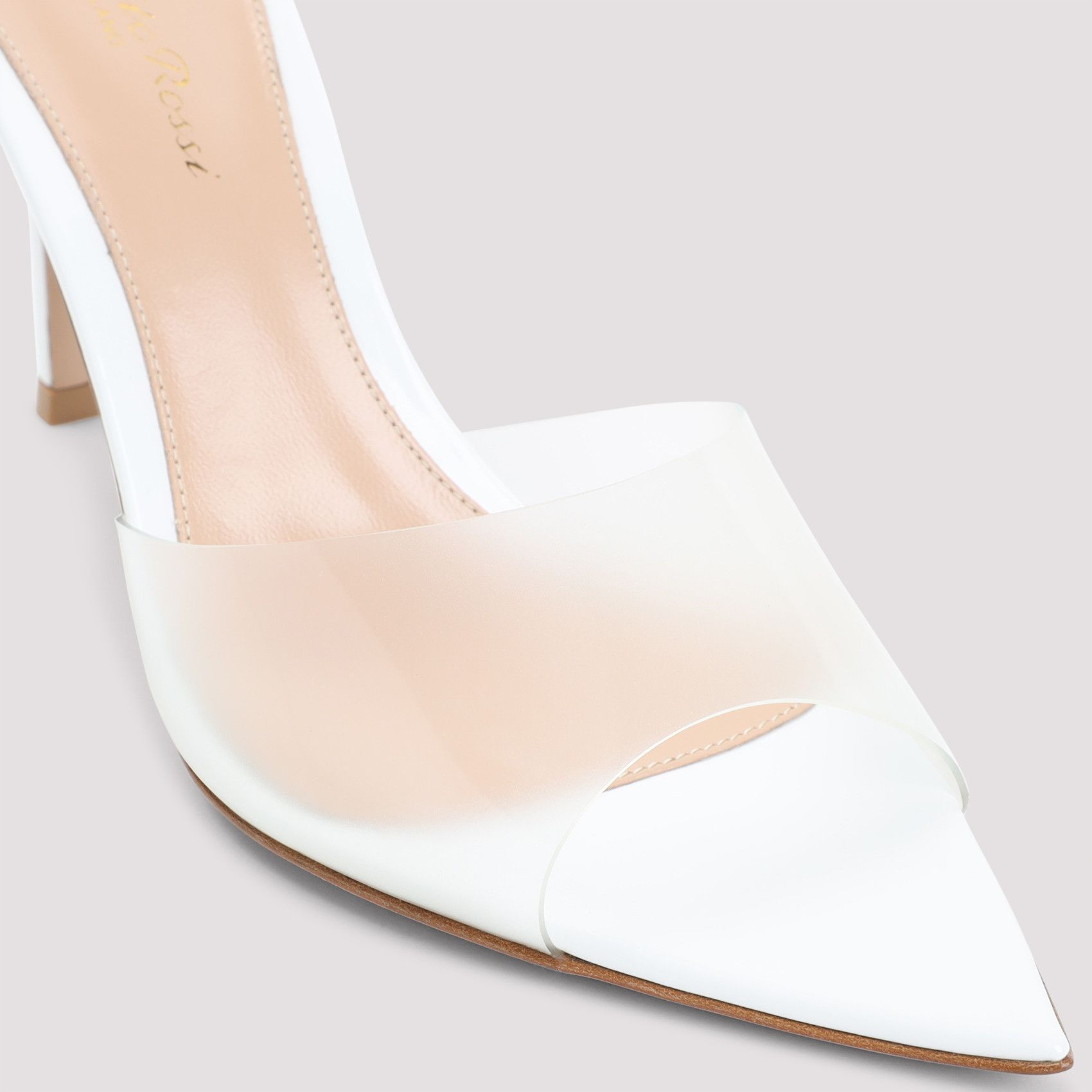 Gianvito Rossi Gianvito Rossi Elle 85 Mules Size US 9 / IT 39 - 4 Thumbnail
