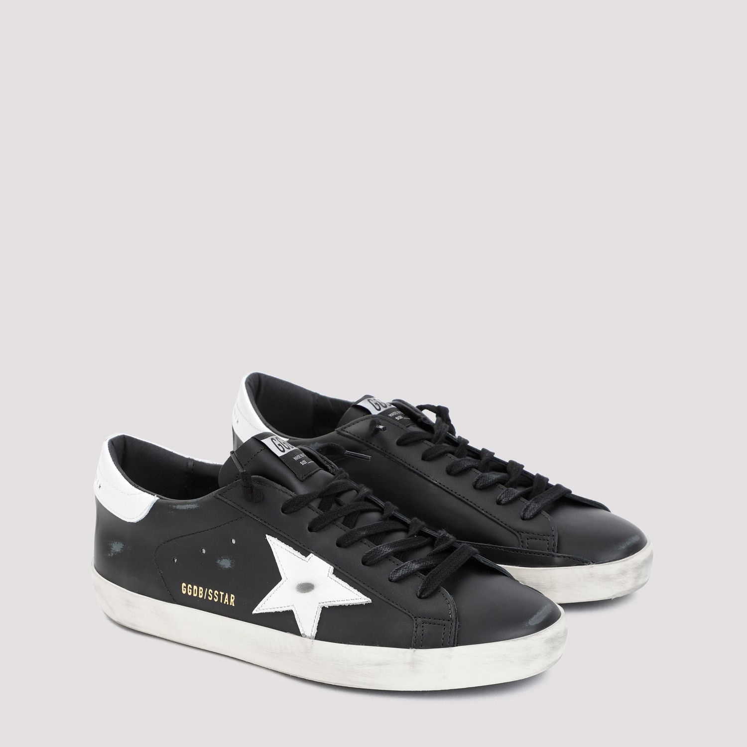 Golden Goose Golden Goose Superstar Sneakers Size US 13 / EU 46 - 3 Thumbnail