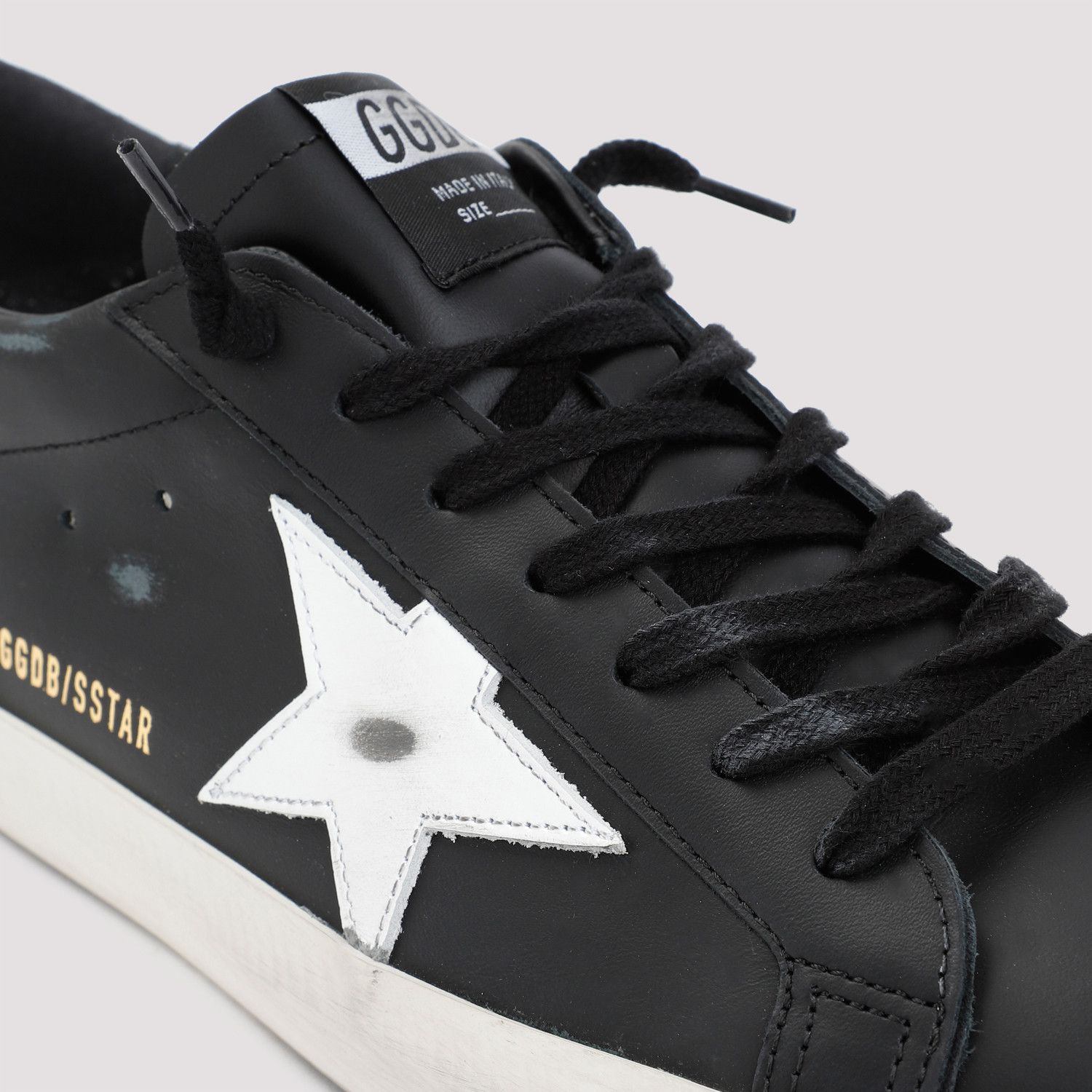 Golden Goose Golden Goose Superstar Sneakers Size US 13 / EU 46 - 4 Thumbnail