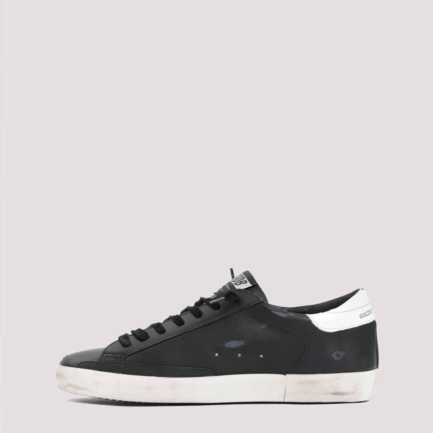Golden Goose Golden Goose Superstar Sneakers Size US 13 / EU 46 - 2 Thumbnail