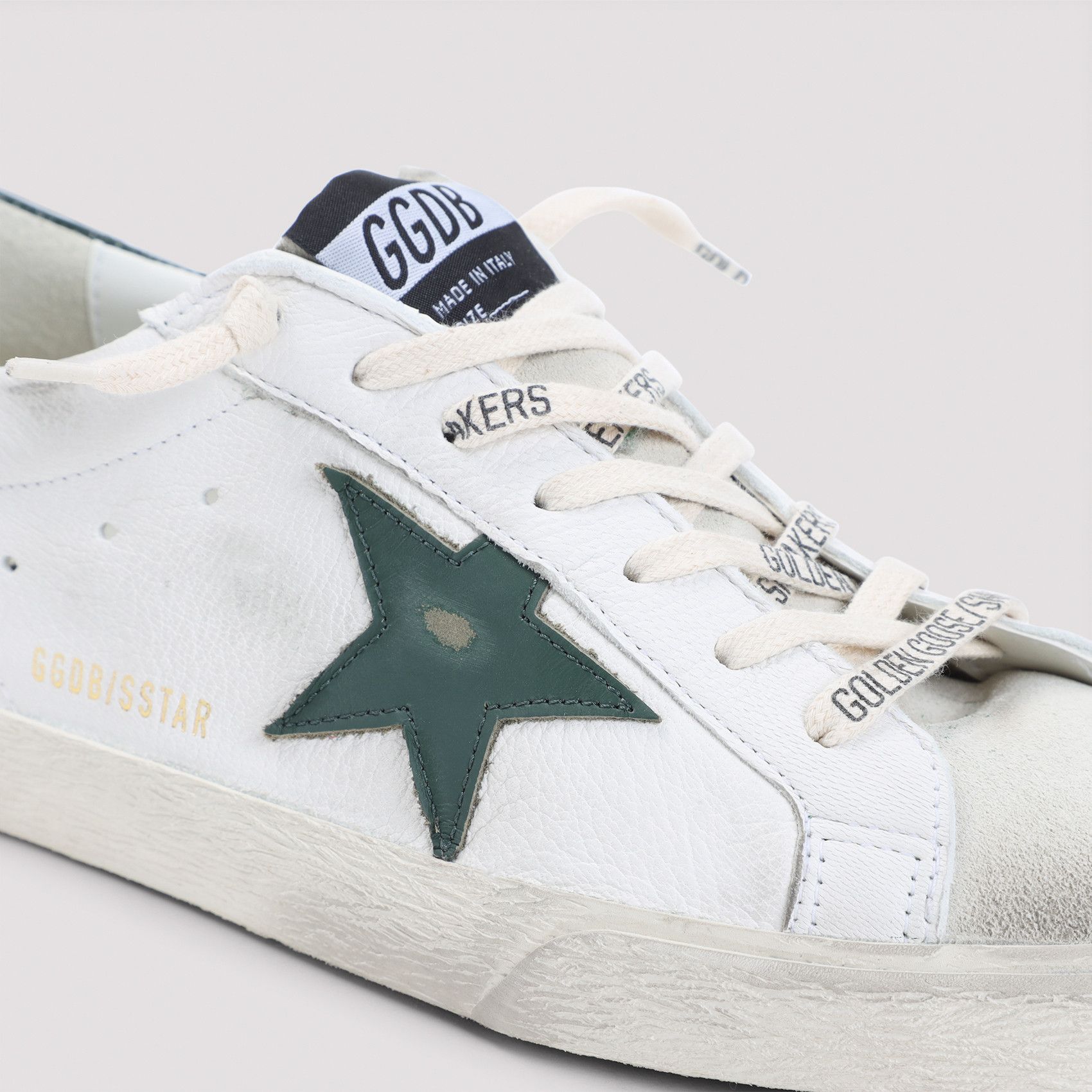 Golden Goose Golden Goose Superstar Sneakers Size US 12 / EU 45 - 4 Thumbnail