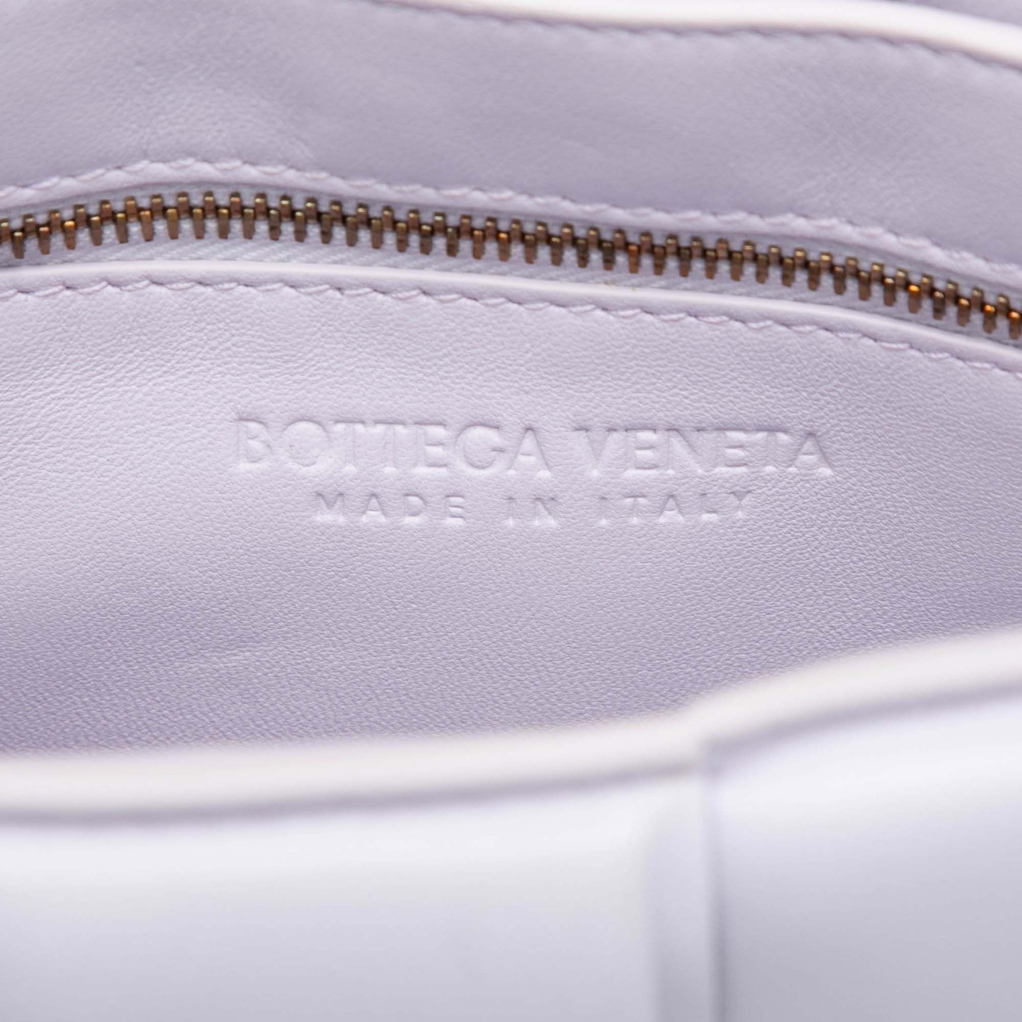 Bottega Veneta Bottega Veneta Nappa Intrecciato Padded Cassette Crossbody Size ONE SIZE - 5 Thumbnail