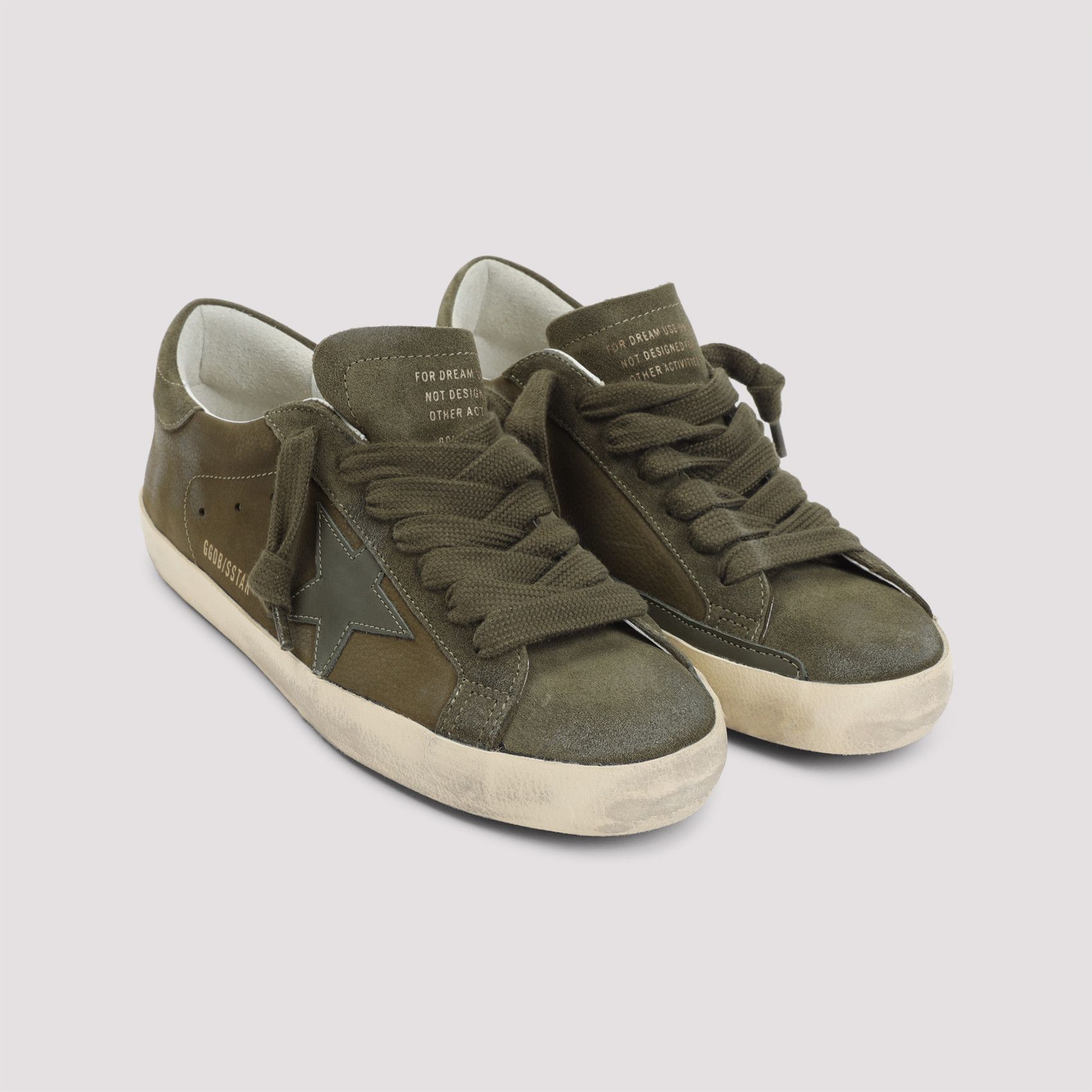Golden Goose Golden Goose Superstar Sneakers Size US 8 / EU 41 - 3 Thumbnail
