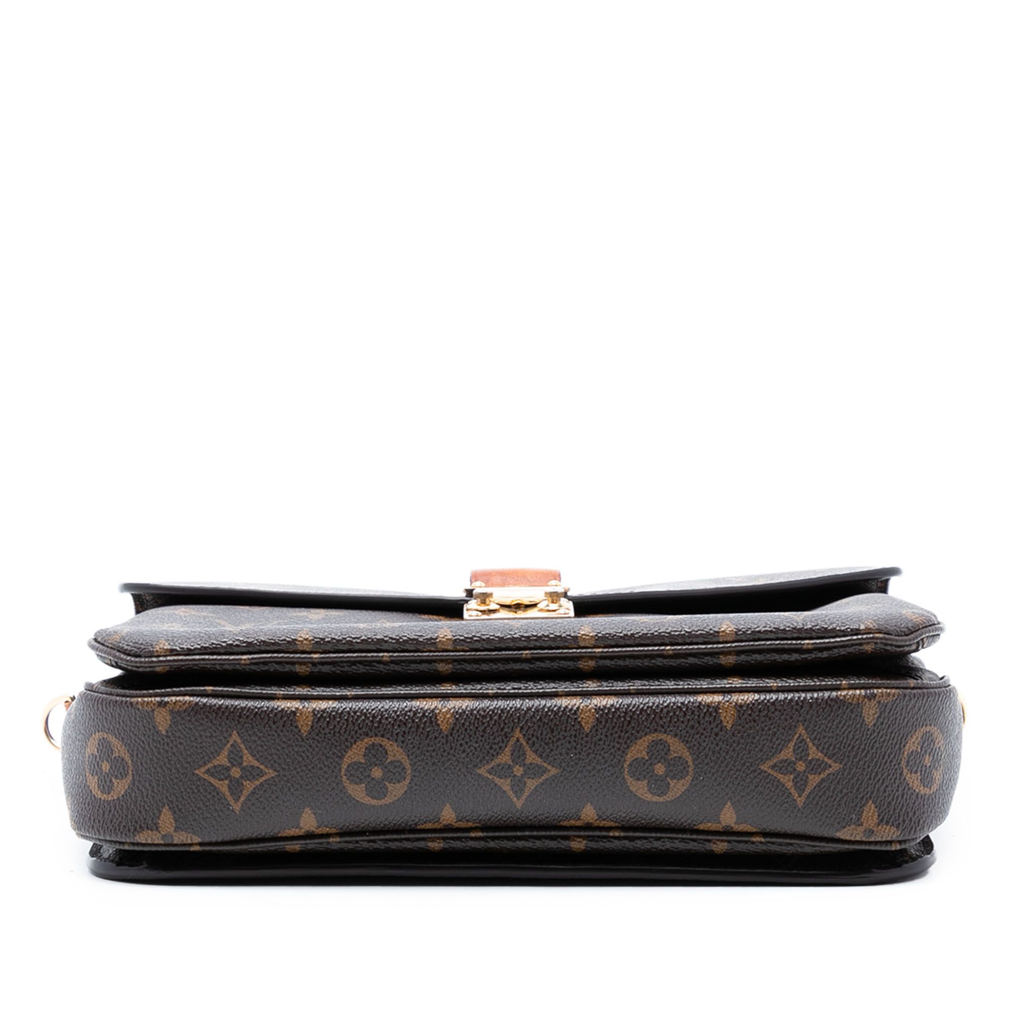 Louis Vuitton Louis Vuitton Monogram Pochette Metis Size ONE SIZE - 3 Thumbnail