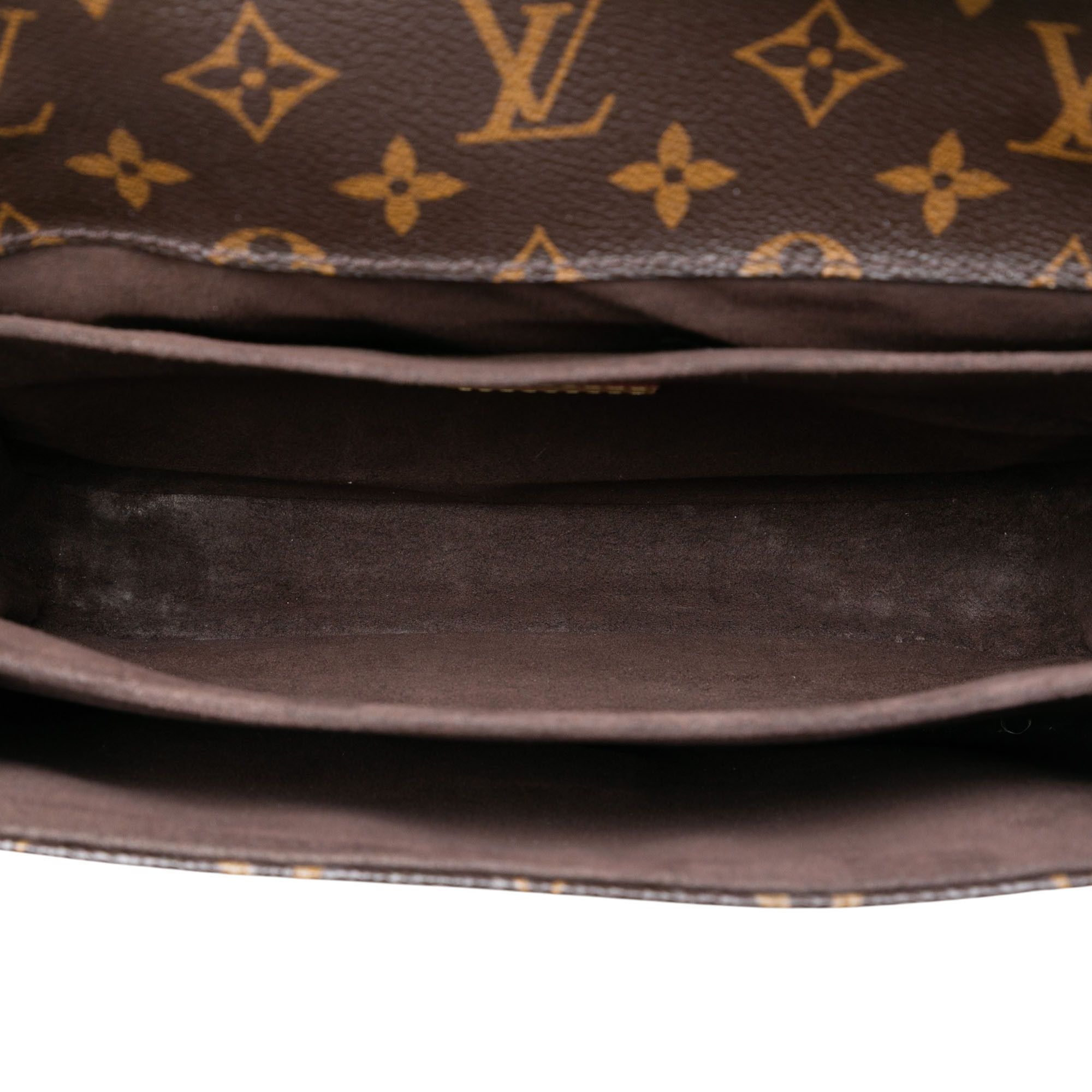 Louis Vuitton Louis Vuitton Monogram Pochette Metis Size ONE SIZE - 4 Thumbnail