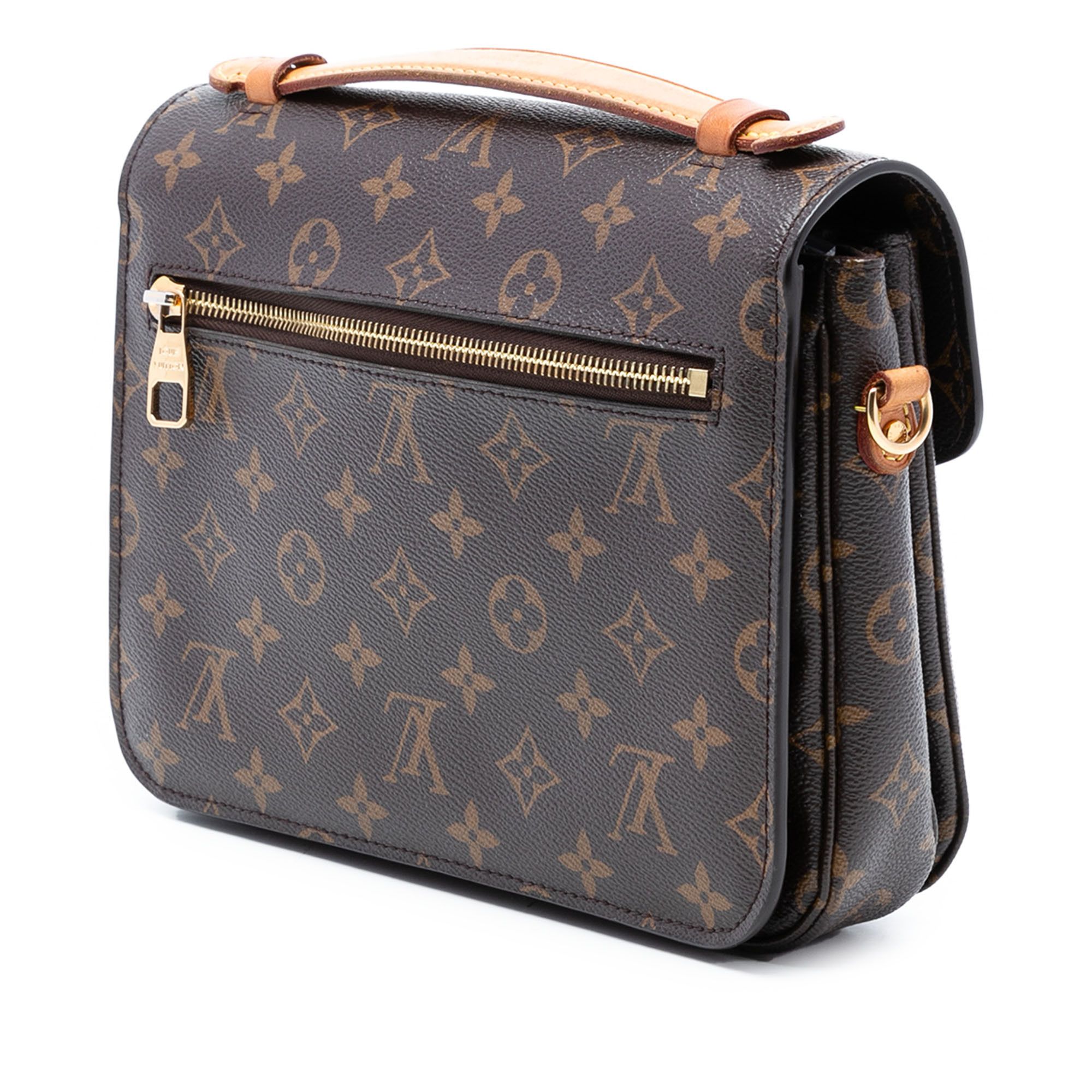 Louis Vuitton Louis Vuitton Monogram Pochette Metis Size ONE SIZE - 2 Thumbnail