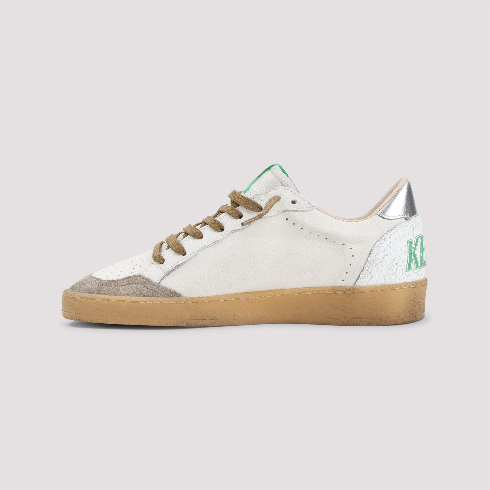 Golden Goose Golden Goose Ballstar Sneakers Size US 10 / EU 43 - 2 Thumbnail