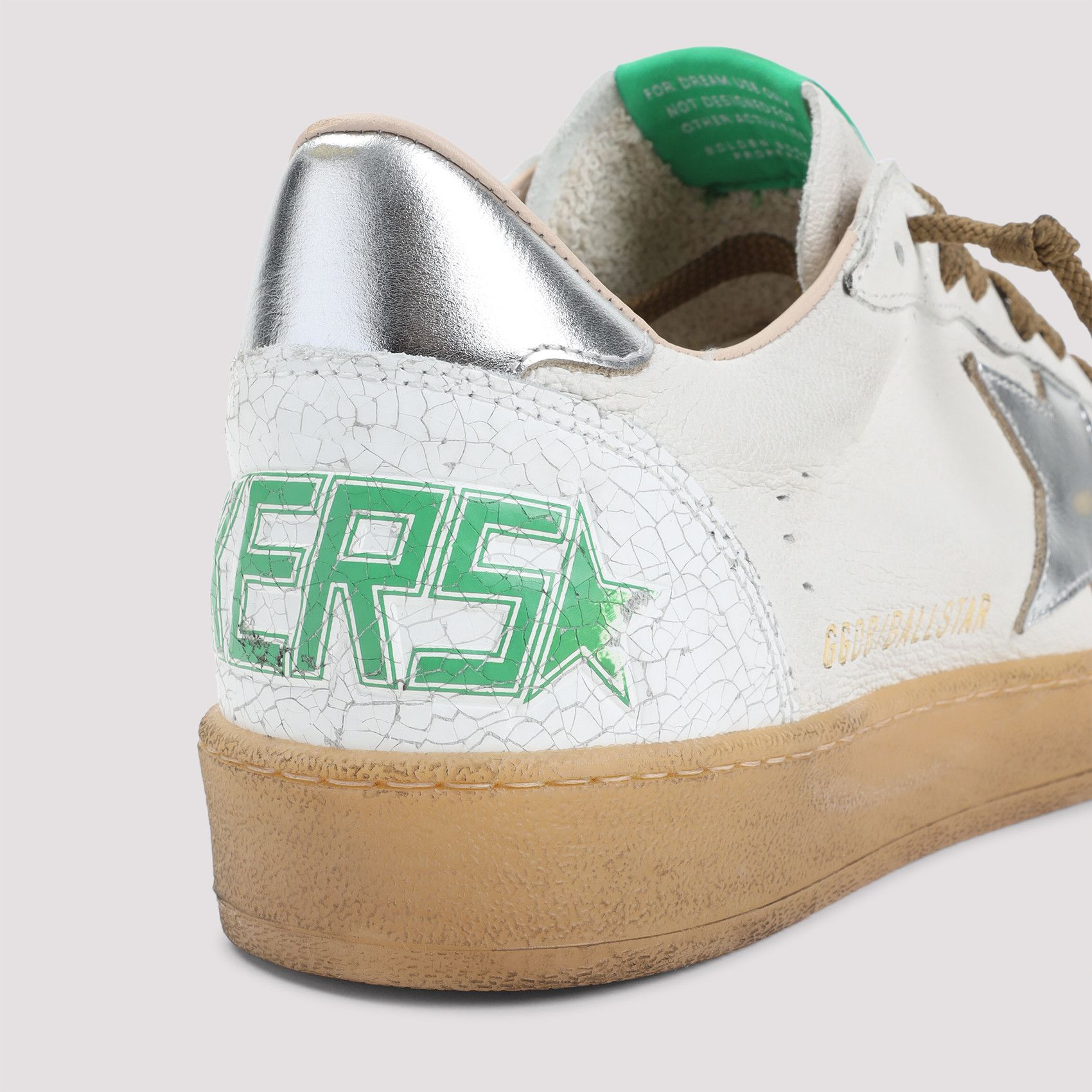 Golden Goose Golden Goose Ballstar Sneakers Size US 11 / EU 44 - 3 Thumbnail