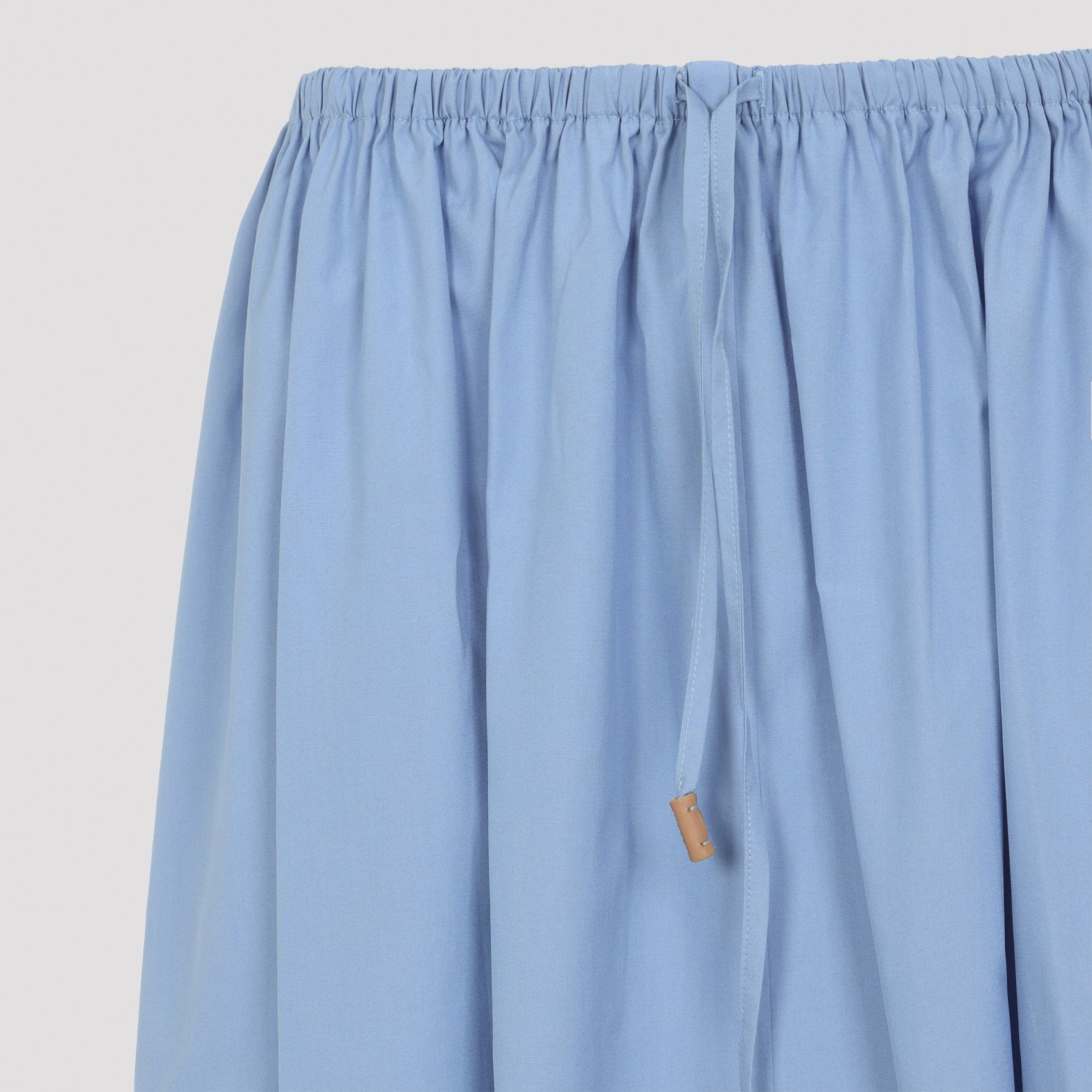 Marni Marni Drawstring Midi Skirt Size 28" / US 6 / IT 42 - 3 Thumbnail