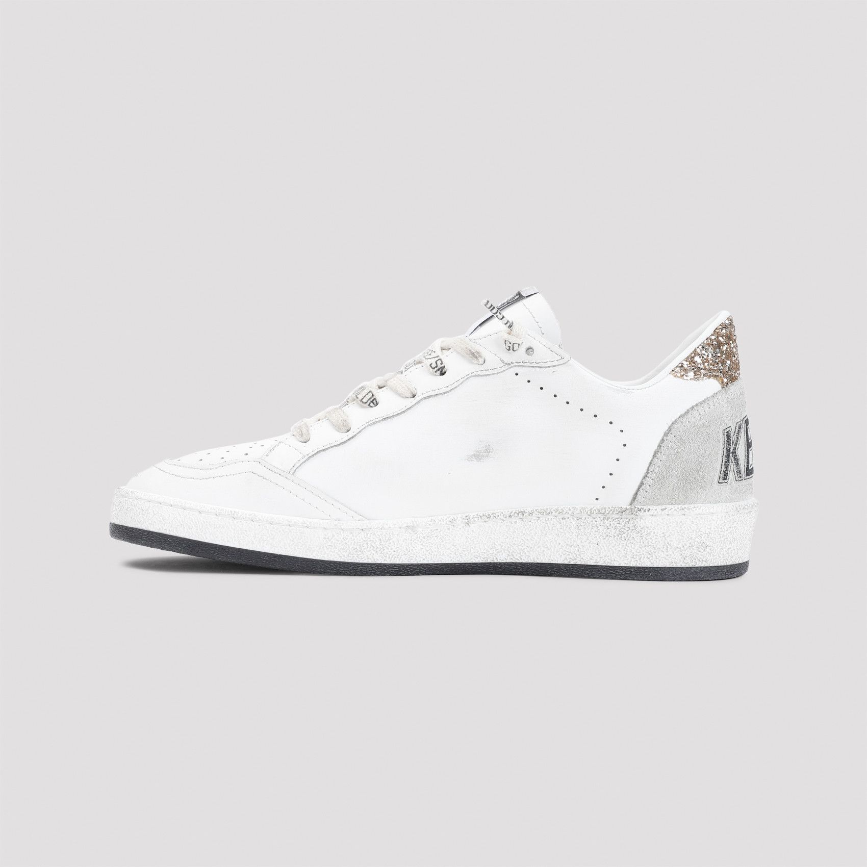 Golden Goose Golden Goose Ballstar Sneakers Size US 11 / IT 41 - 2 Thumbnail