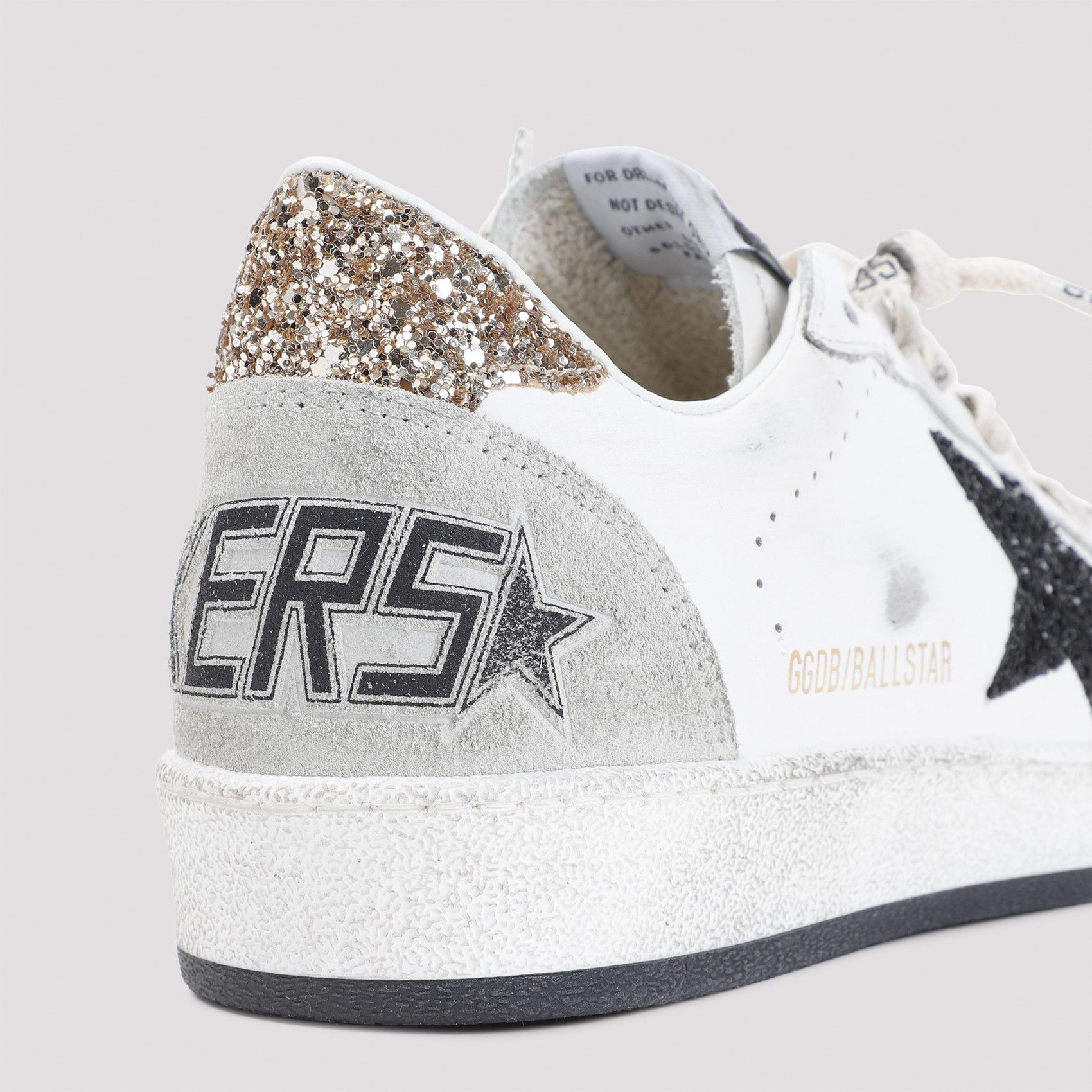 Golden Goose Golden Goose Ballstar Sneakers Size US 11 / IT 41 - 4 Thumbnail