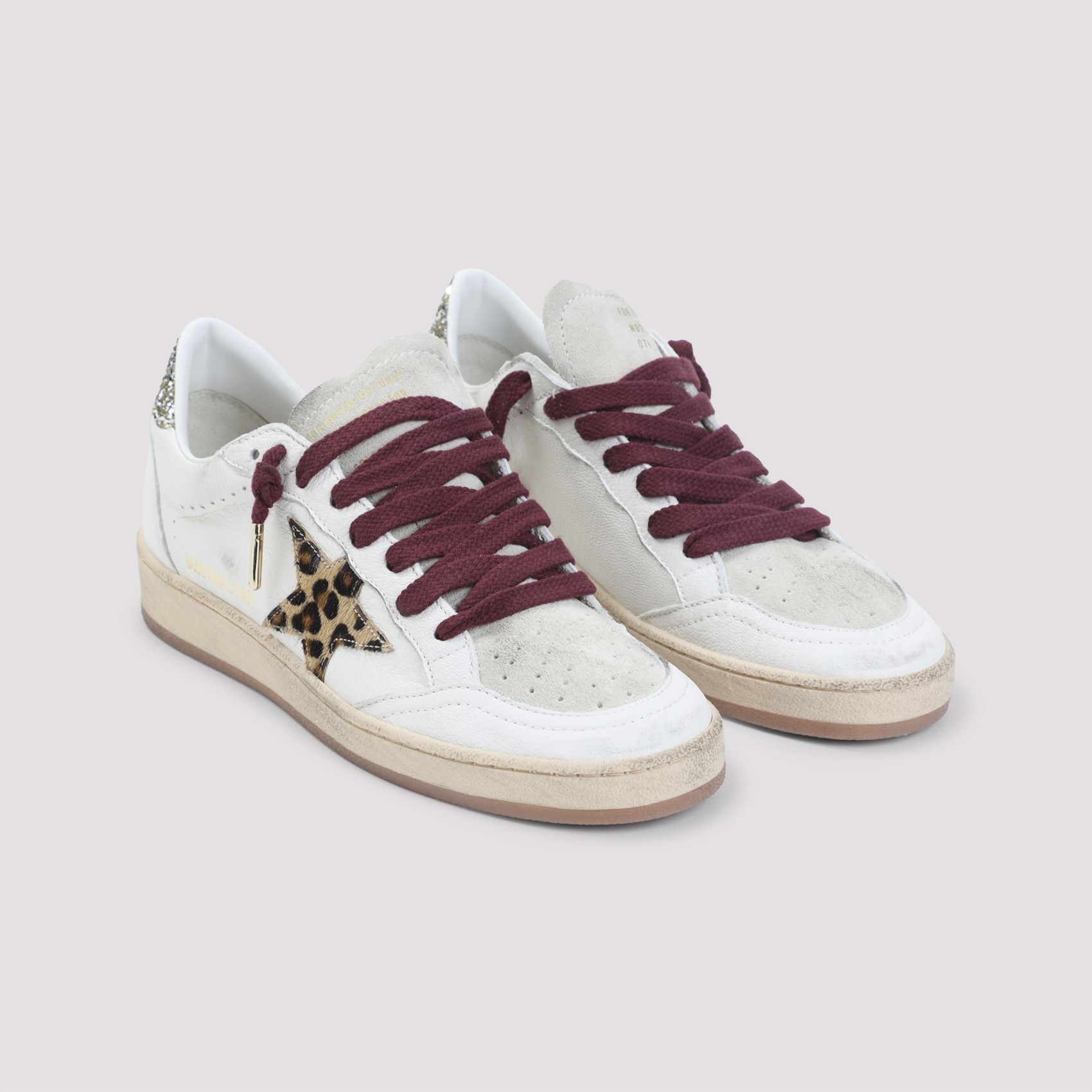 Golden Goose Golden Goose Ballstar Sneakers Size US 10 / IT 40 - 3 Thumbnail