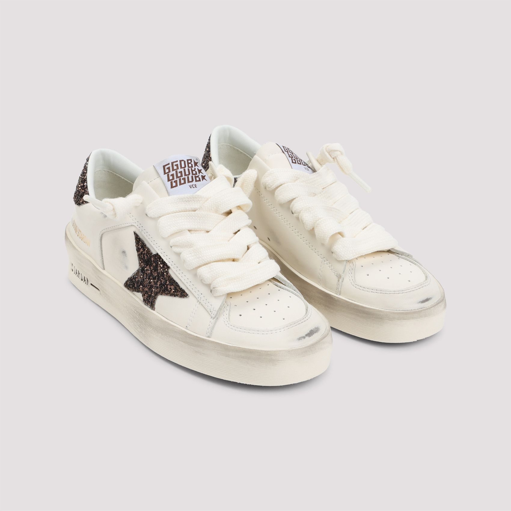 Golden Goose Golden Goose Stardan Sneakers Size US 10 / IT 40 - 3 Thumbnail