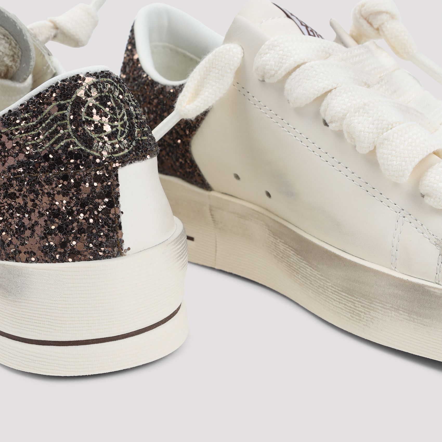 Golden Goose Golden Goose Stardan Sneakers Size US 10 / IT 40 - 4 Thumbnail